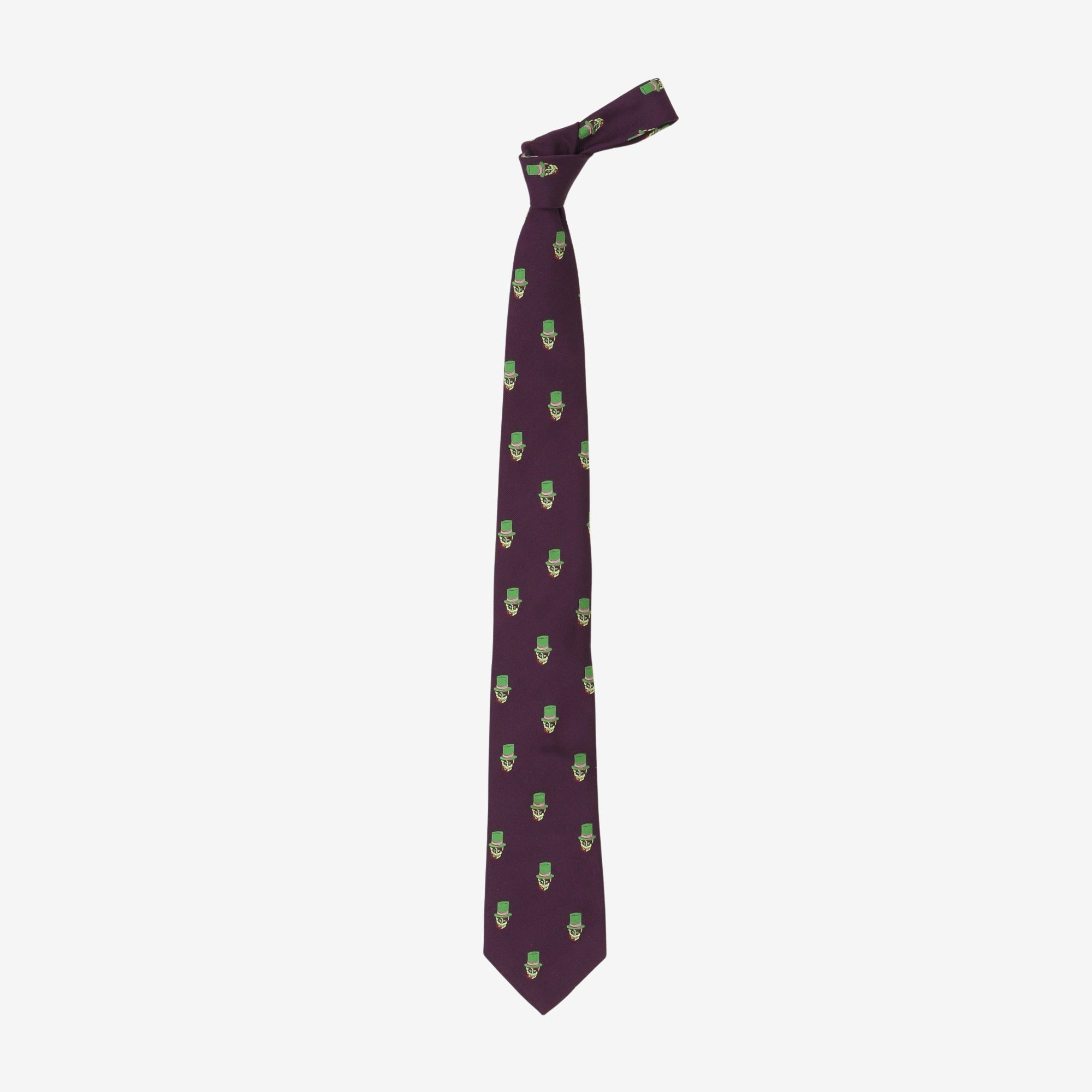 Vintage Silk Tie