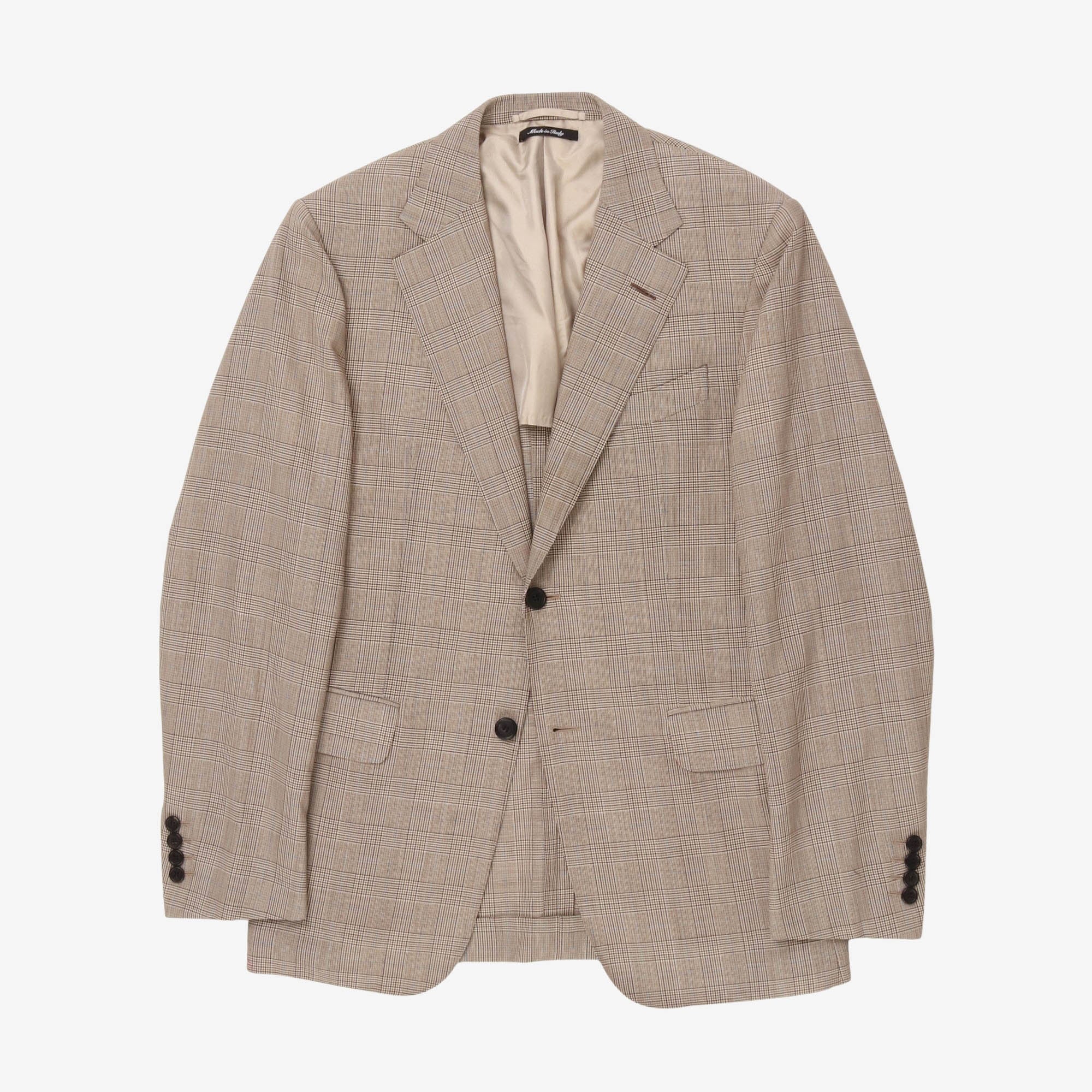 Kensington Mohair Blend Blazer