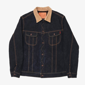 18oz Selvedge Storm Rider Jacket