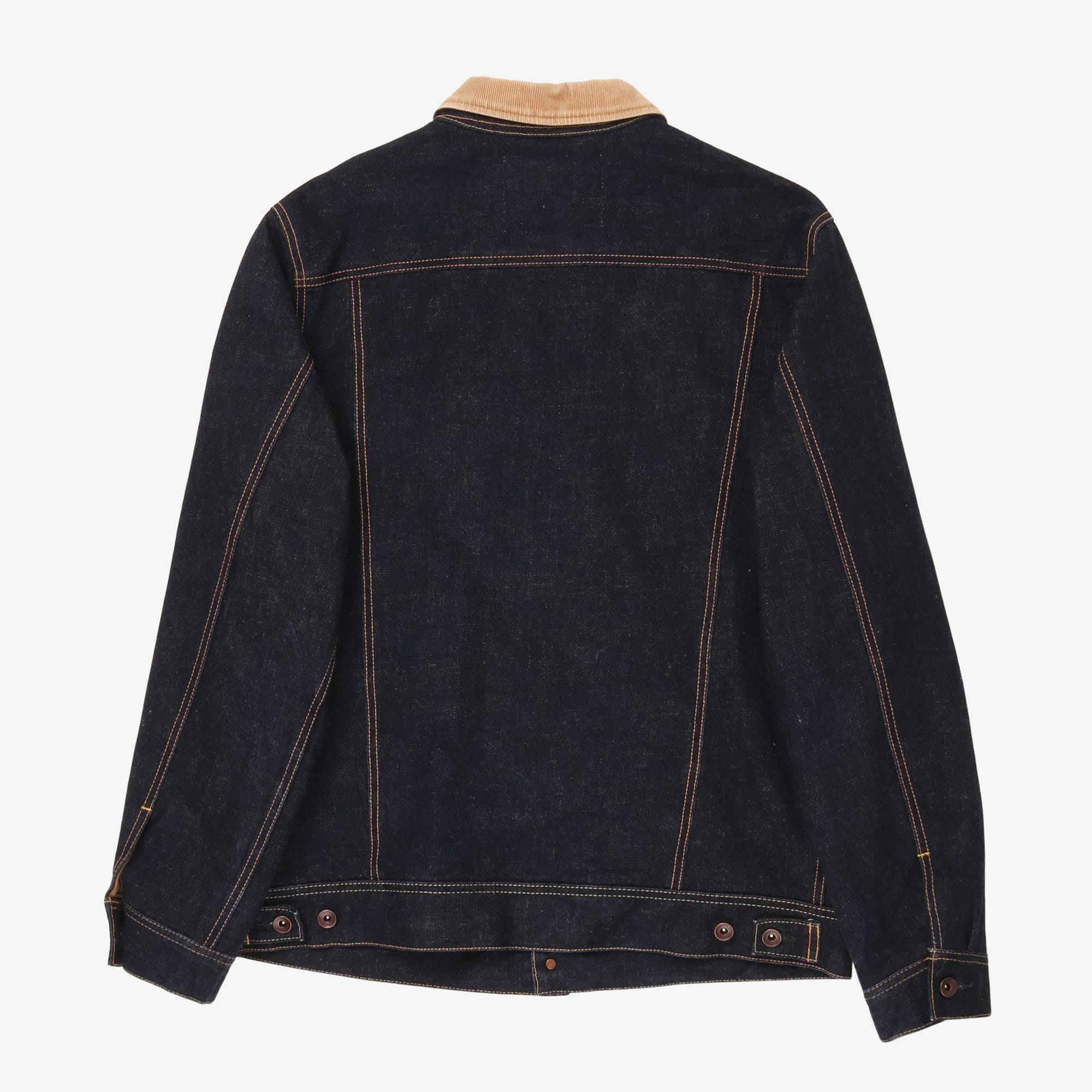 18oz Selvedge Storm Rider Jacket