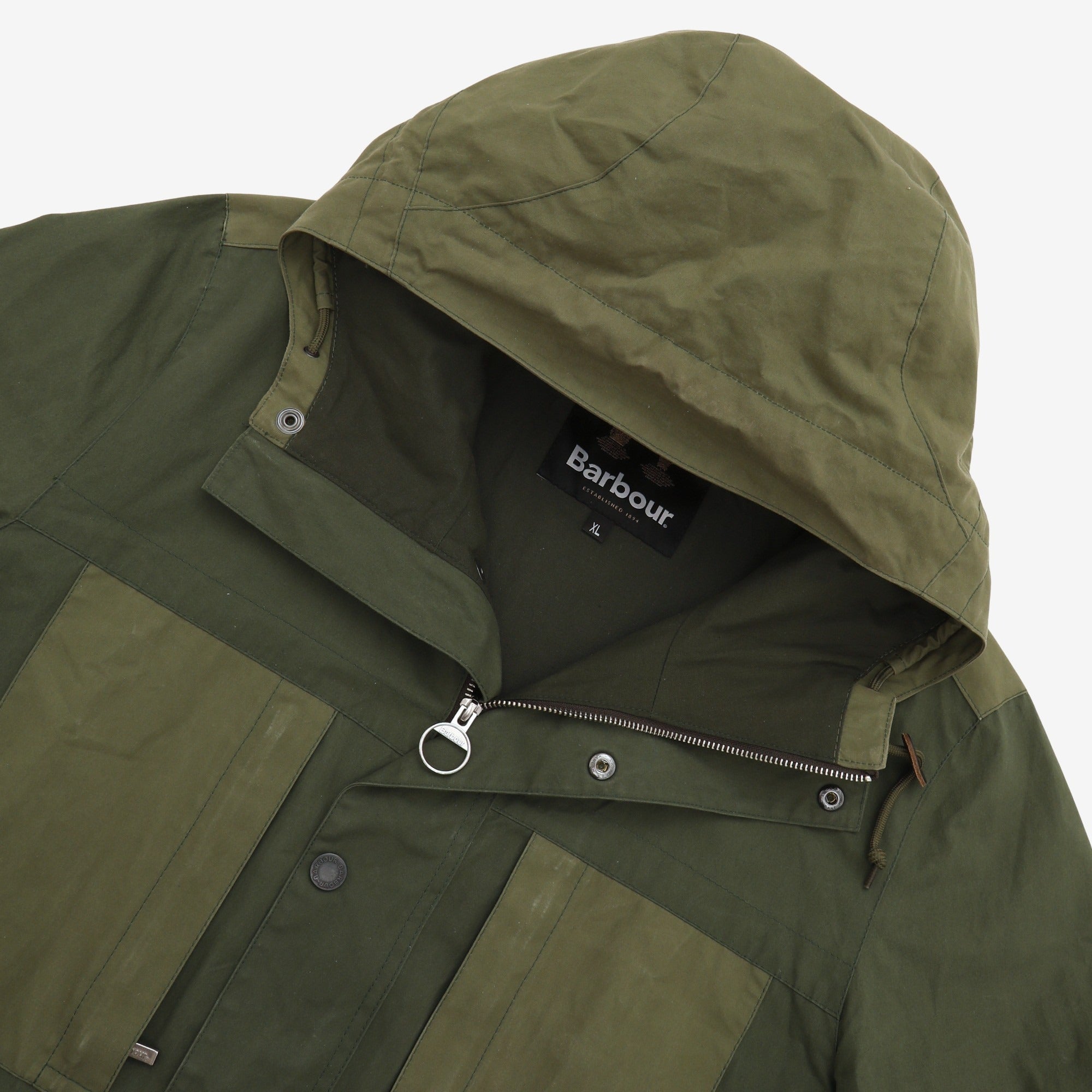 Trail Jacket