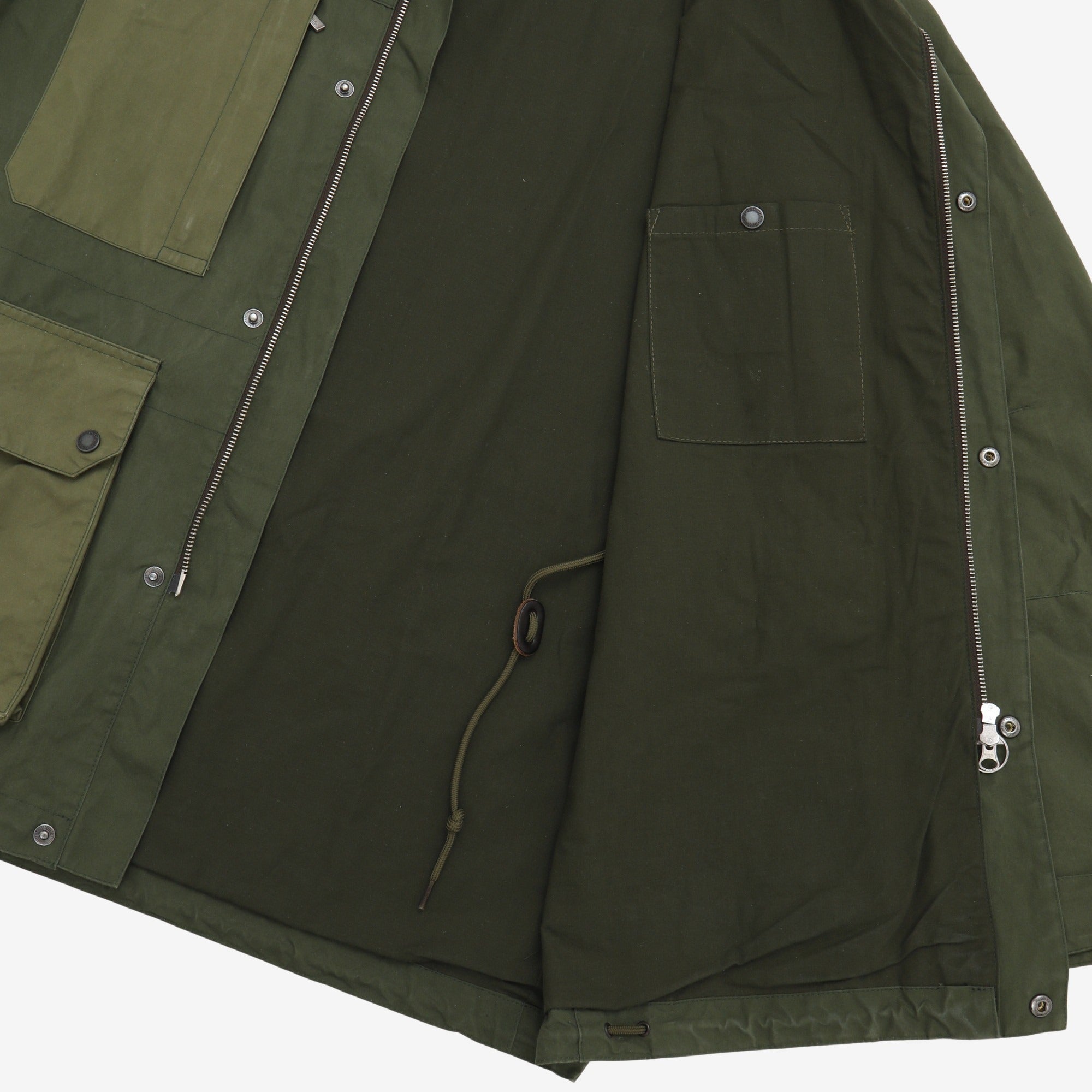 Trail Jacket