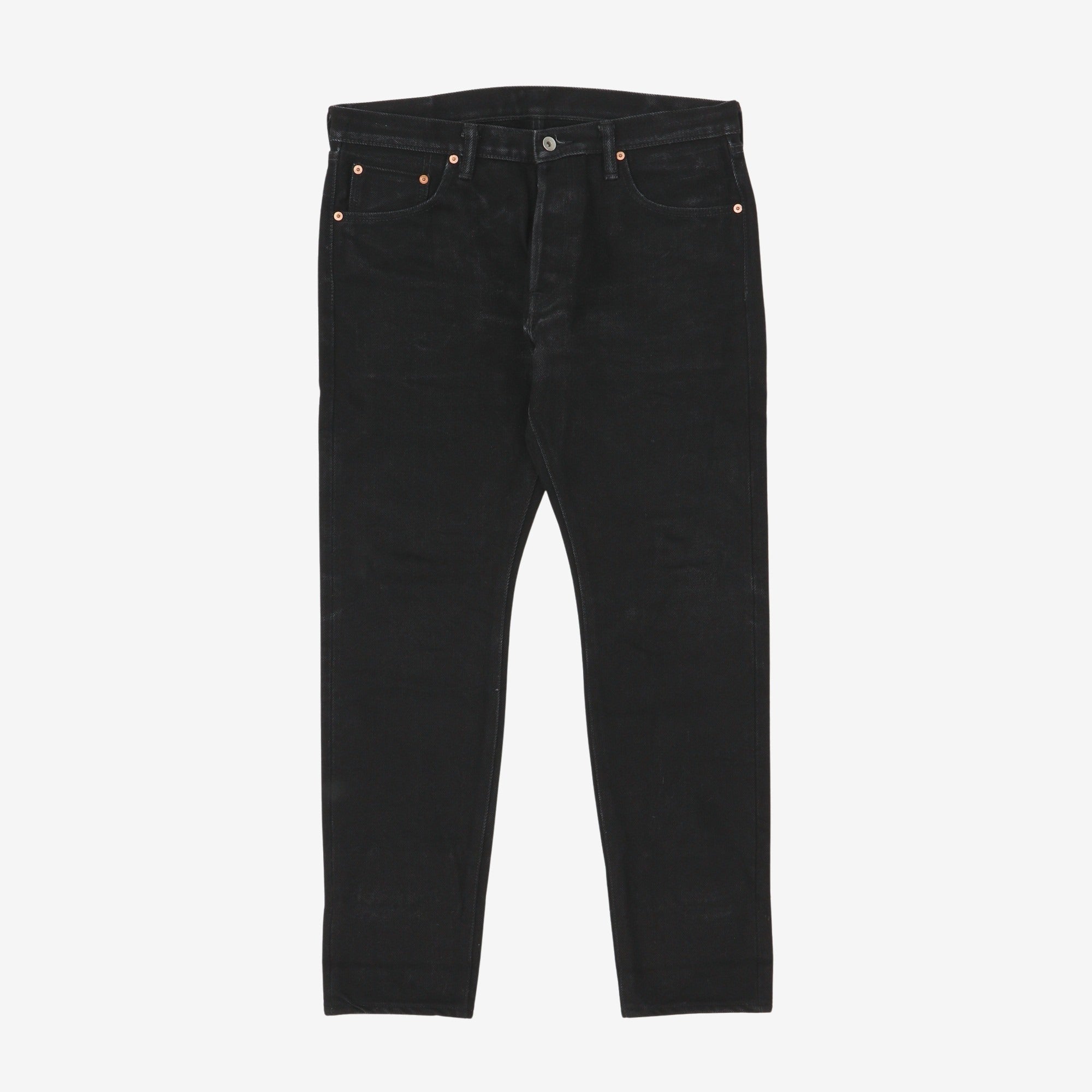 21oz Super Slim Selvedge Denim (36W x 30L)