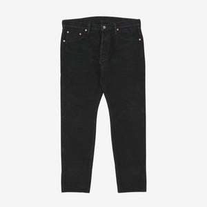 21oz Super Slim Selvedge Denim (36W x 30L)
