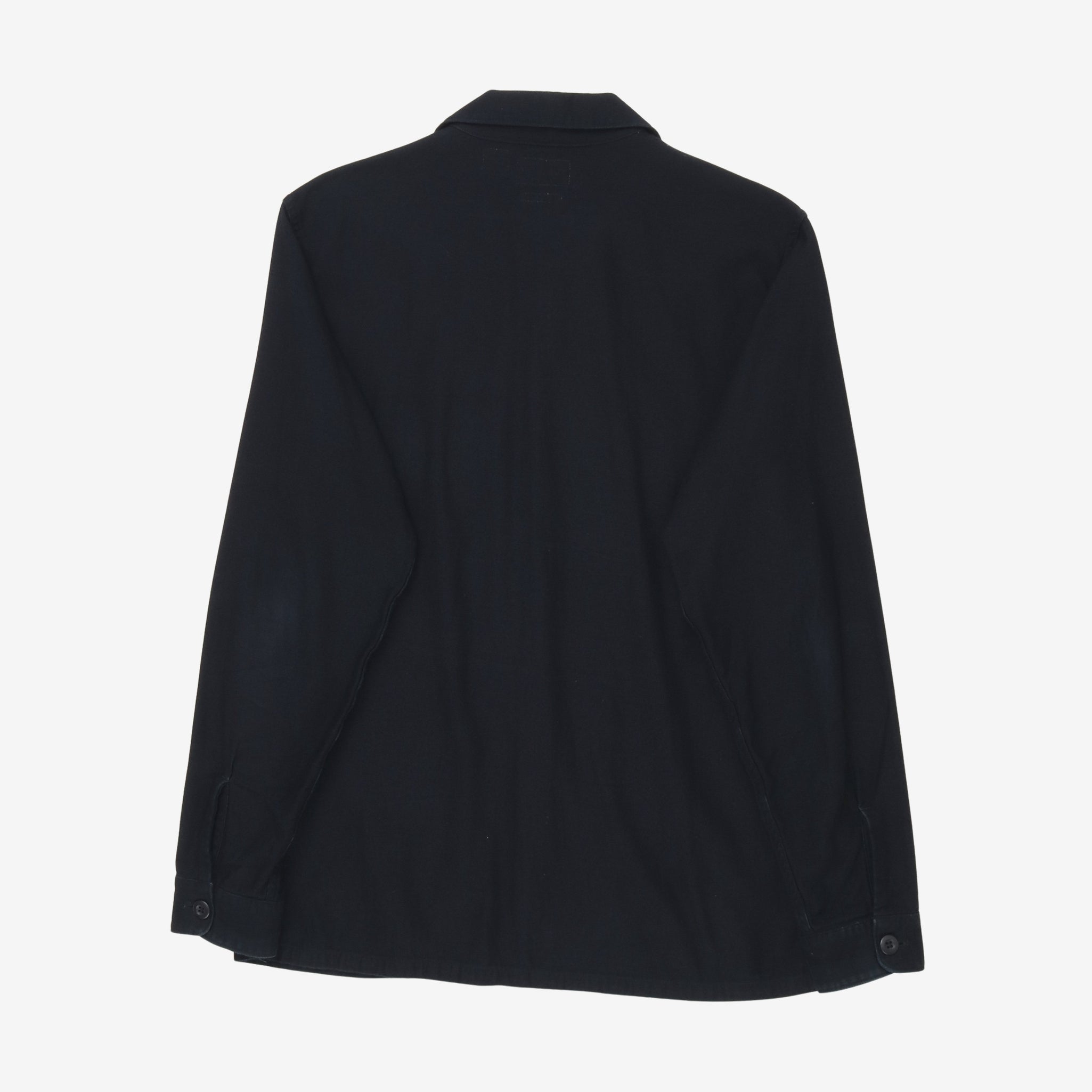 Dyed Work Shirt