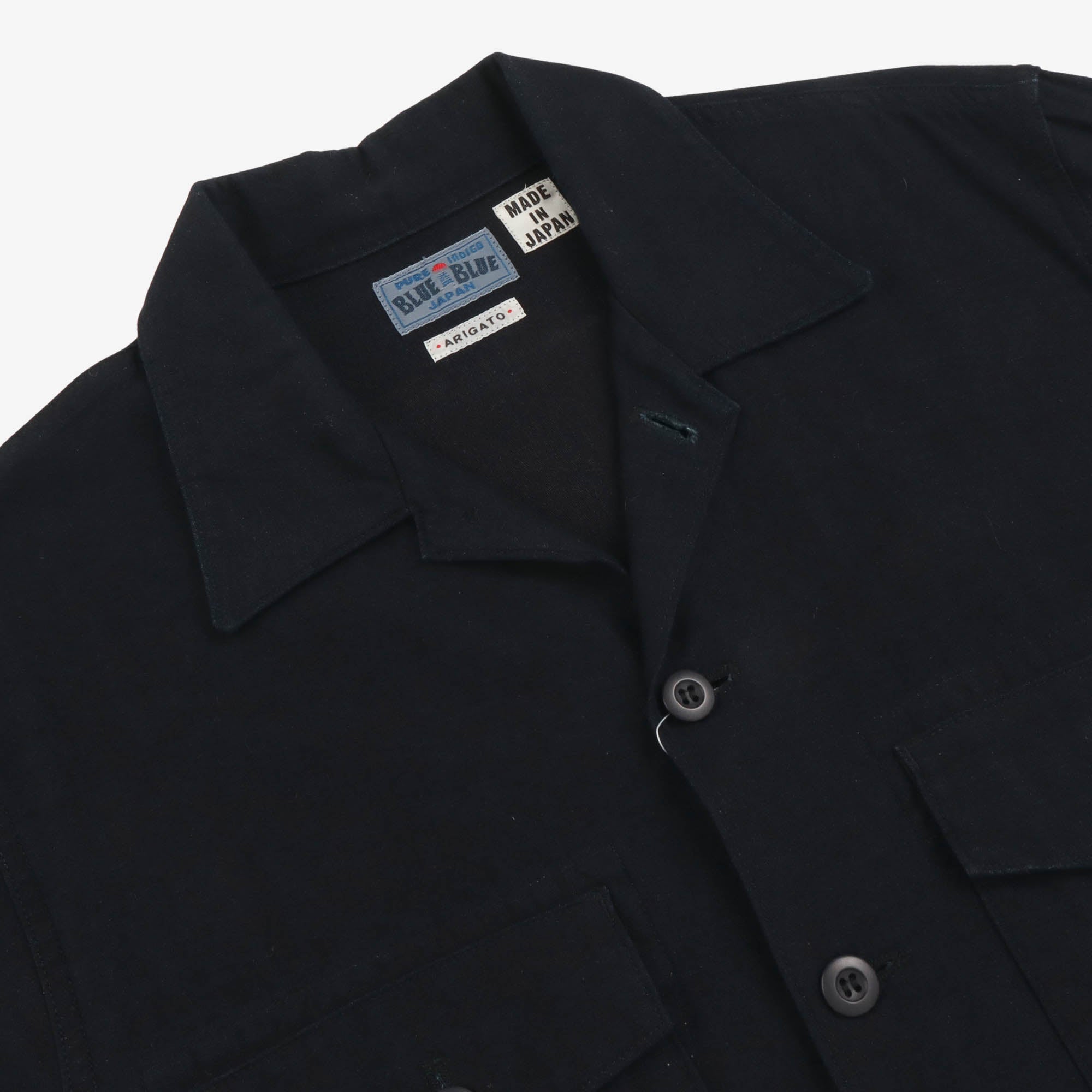 Dyed Work Shirt