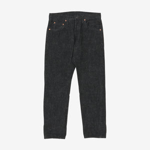 S211BK Selvedge Denim (34W X 30L)