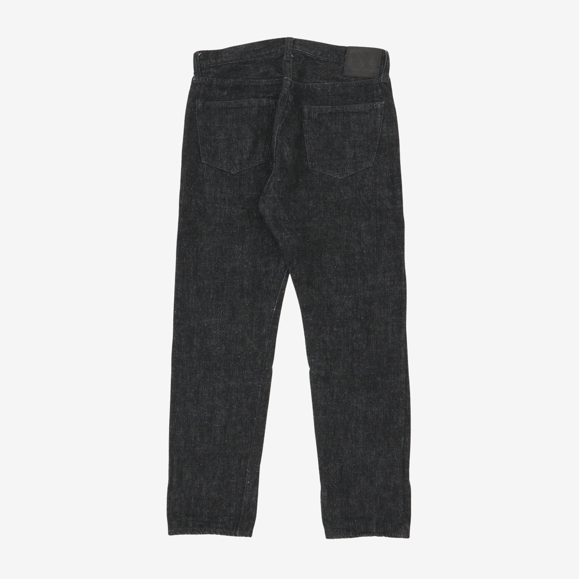 S211BK Selvedge Denim (34W X 30L)