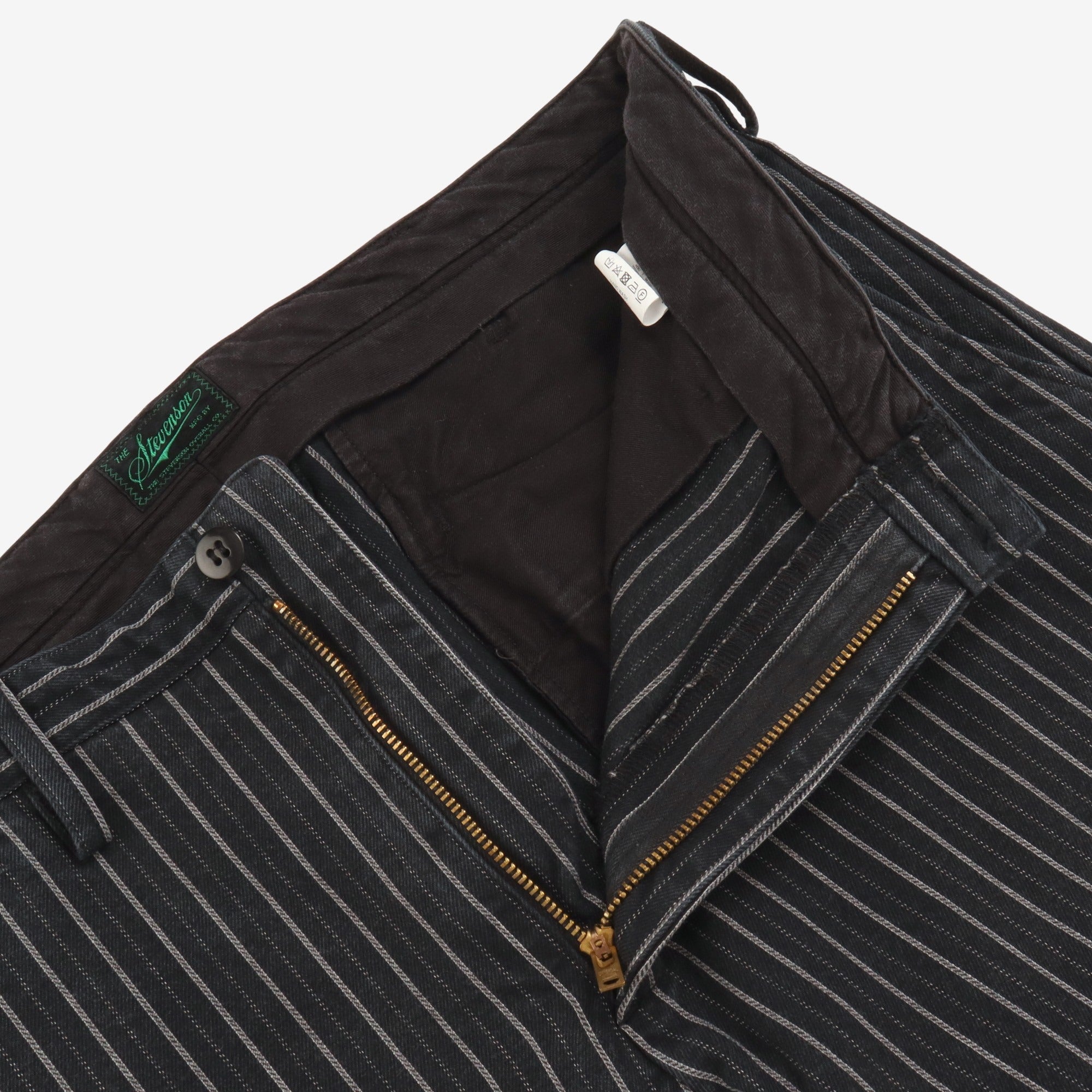 940 Striped Chino