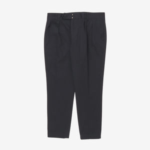 Pleated Twill Trouser (36W X 27L)