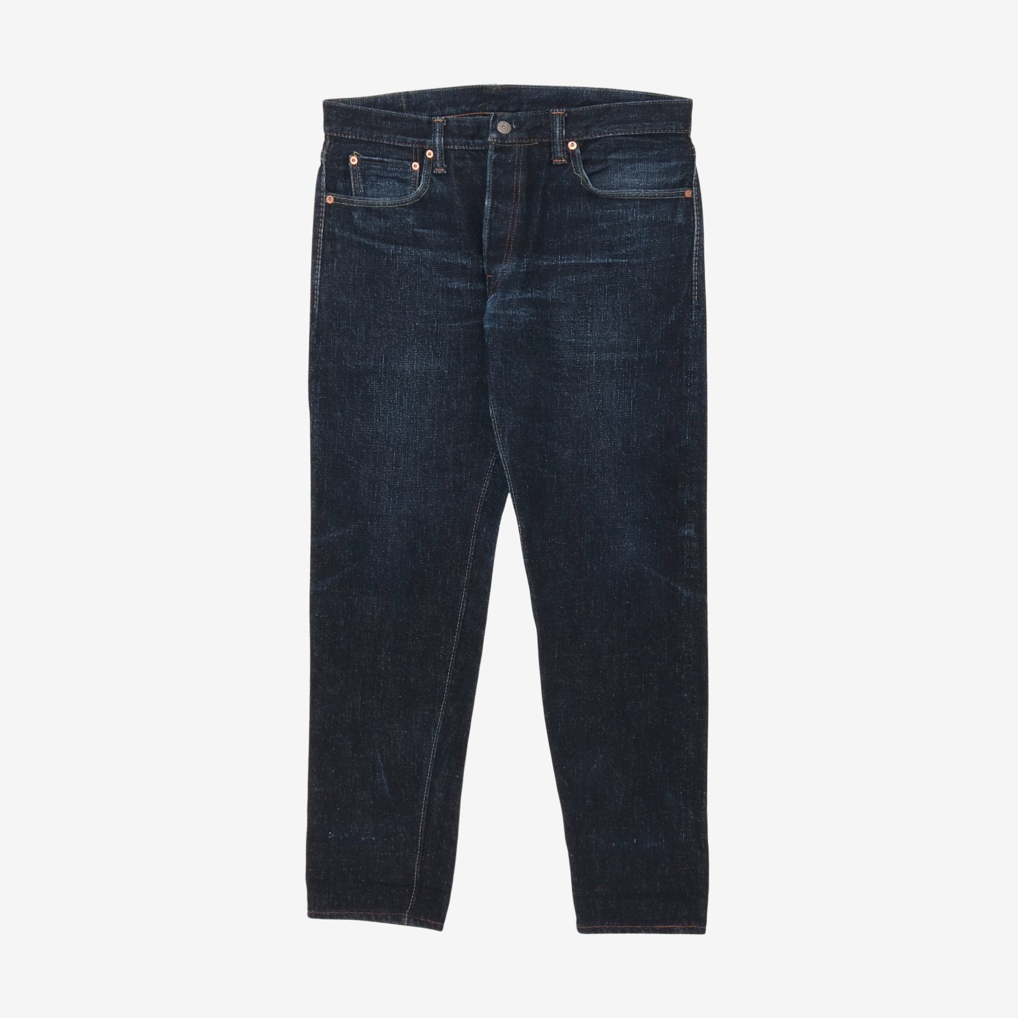 Syoaiya Selvedge Denim (35W X 30L)