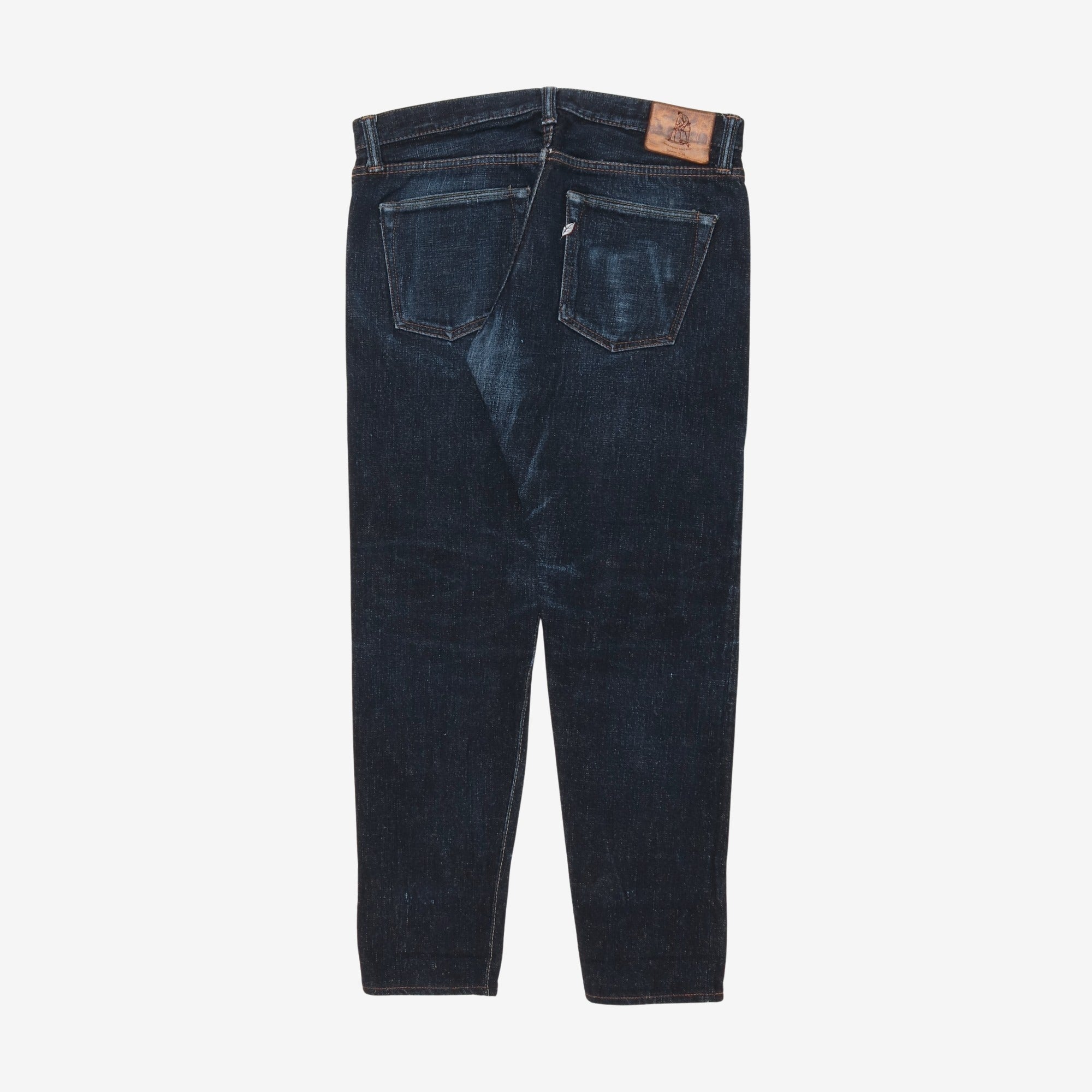Syoaiya Selvedge Denim (35W X 30L)