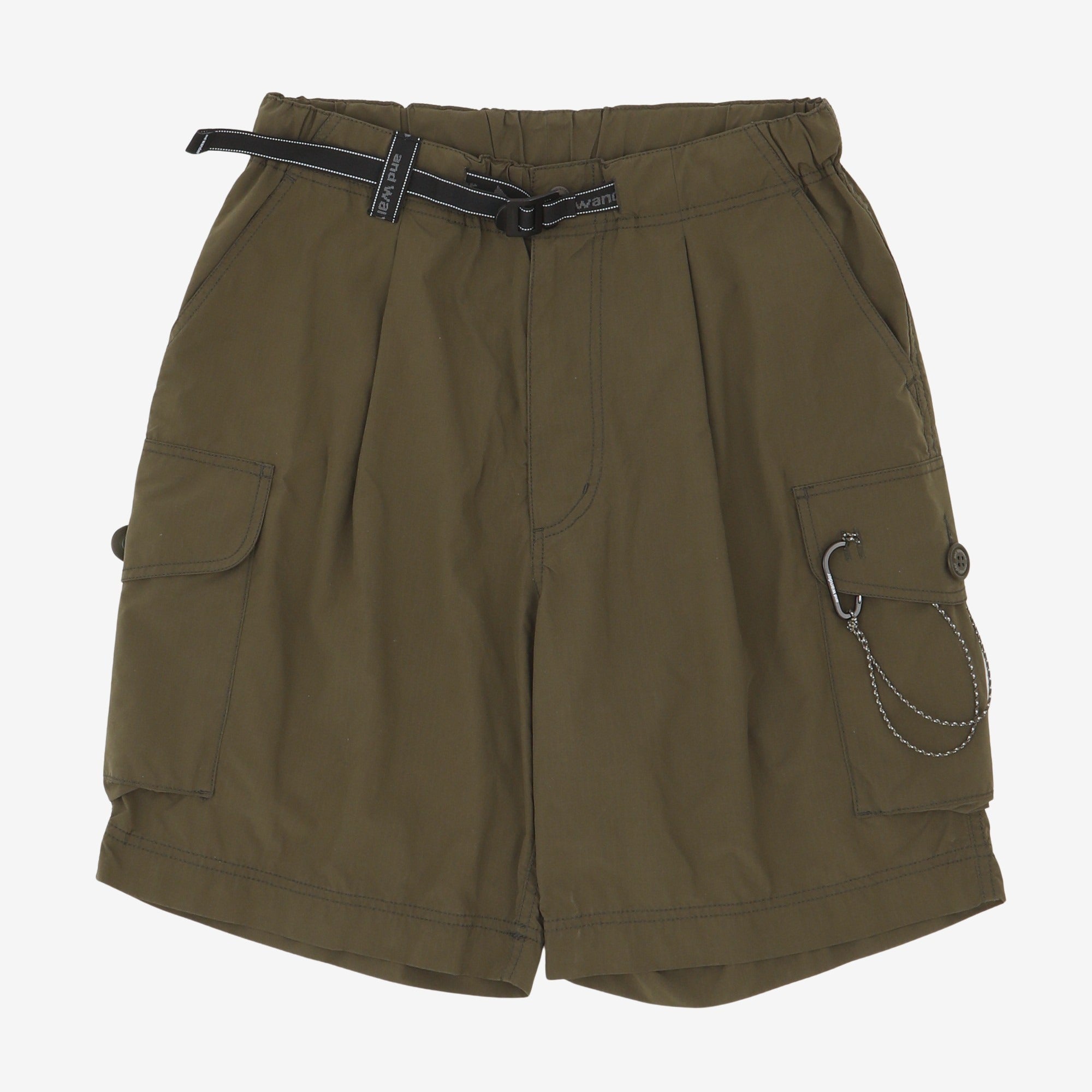 Cargo Hike Rip Shorts