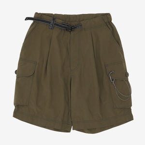 Cargo Hike Rip Shorts