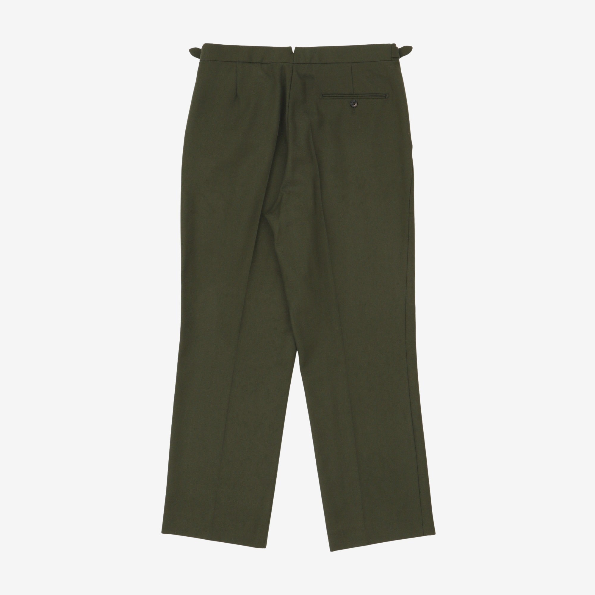Wool Trousers (W33 x L28.5)
