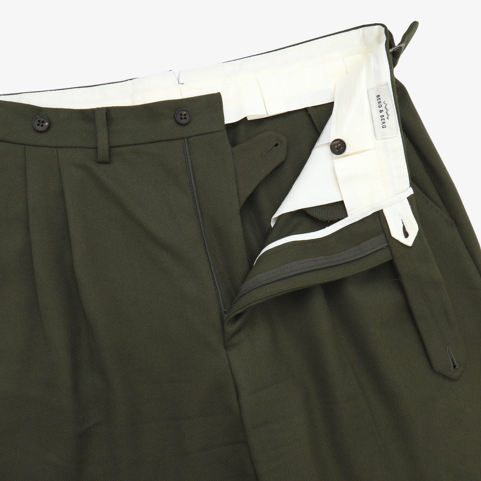 Wool Trousers (W33 x L28.5)