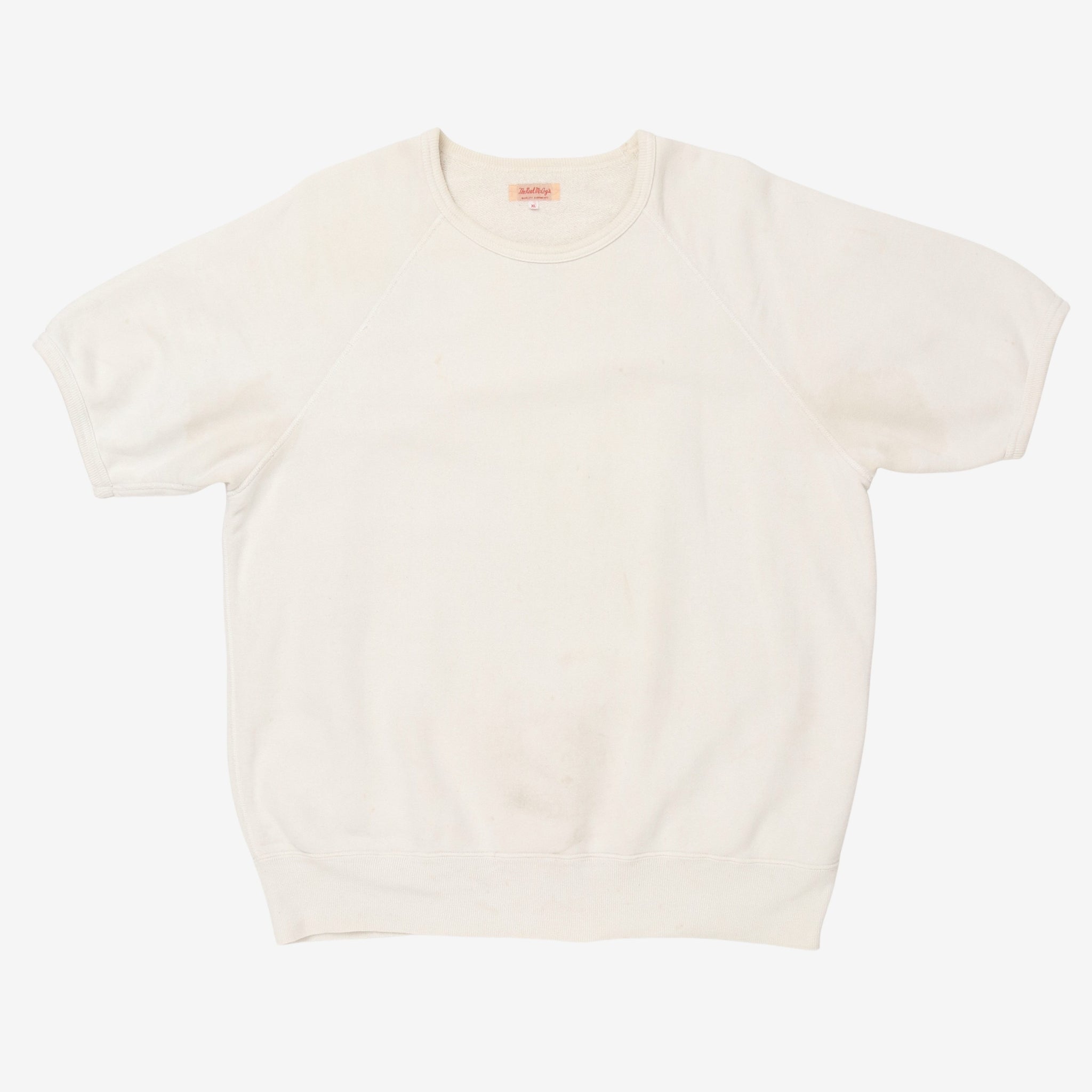 9oz Loopwheel SS Sweatshirt