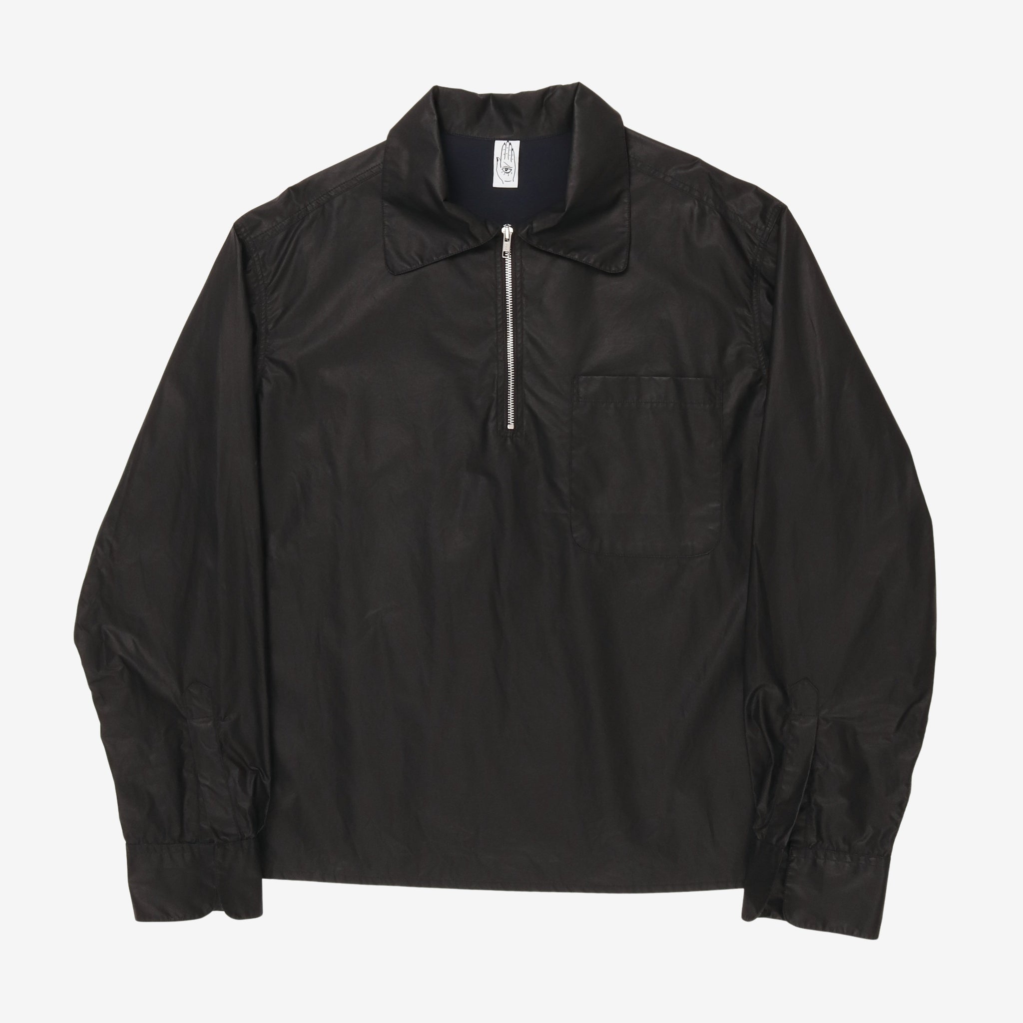 Quarter Zip PO Jacket