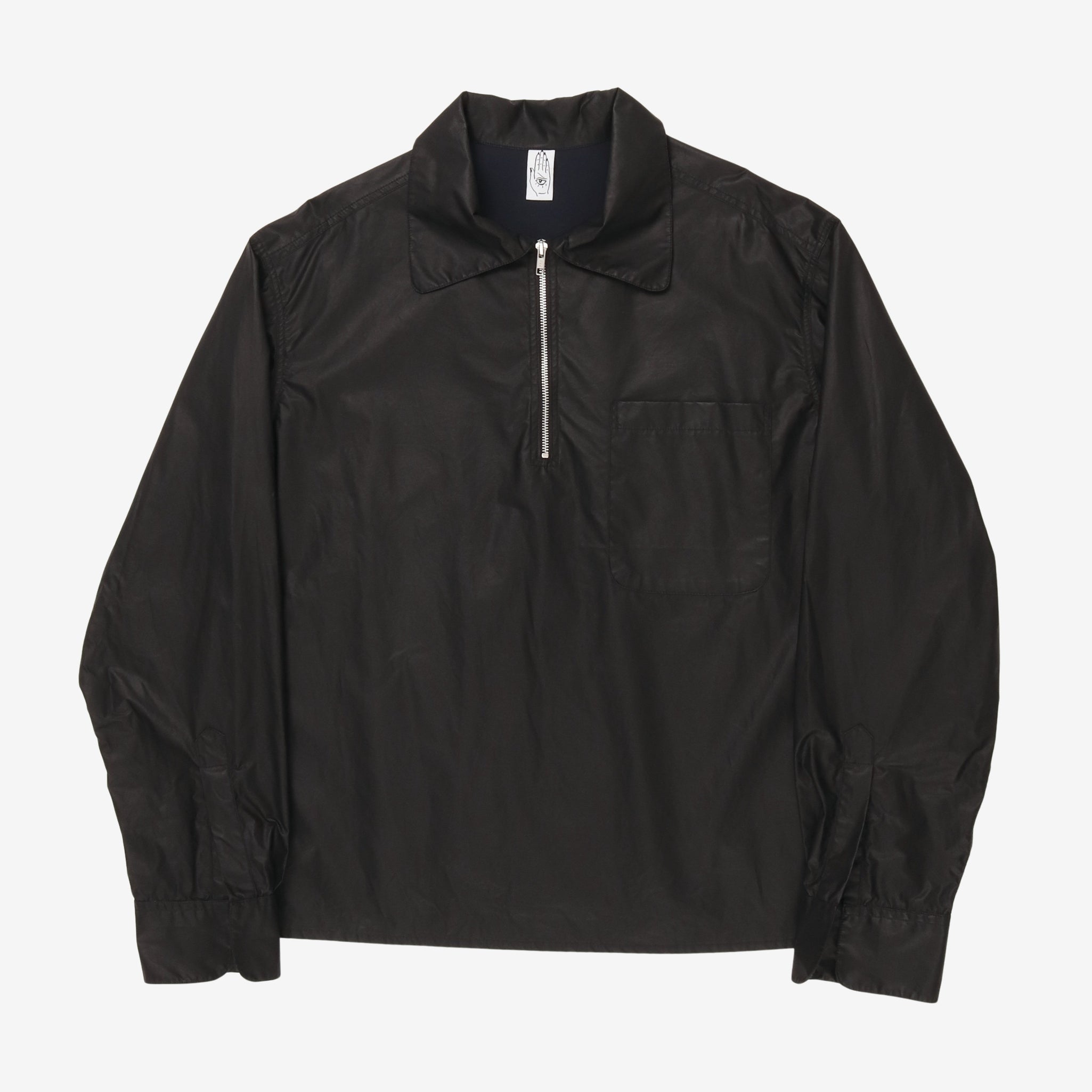 Quarter Zip PO Jacket