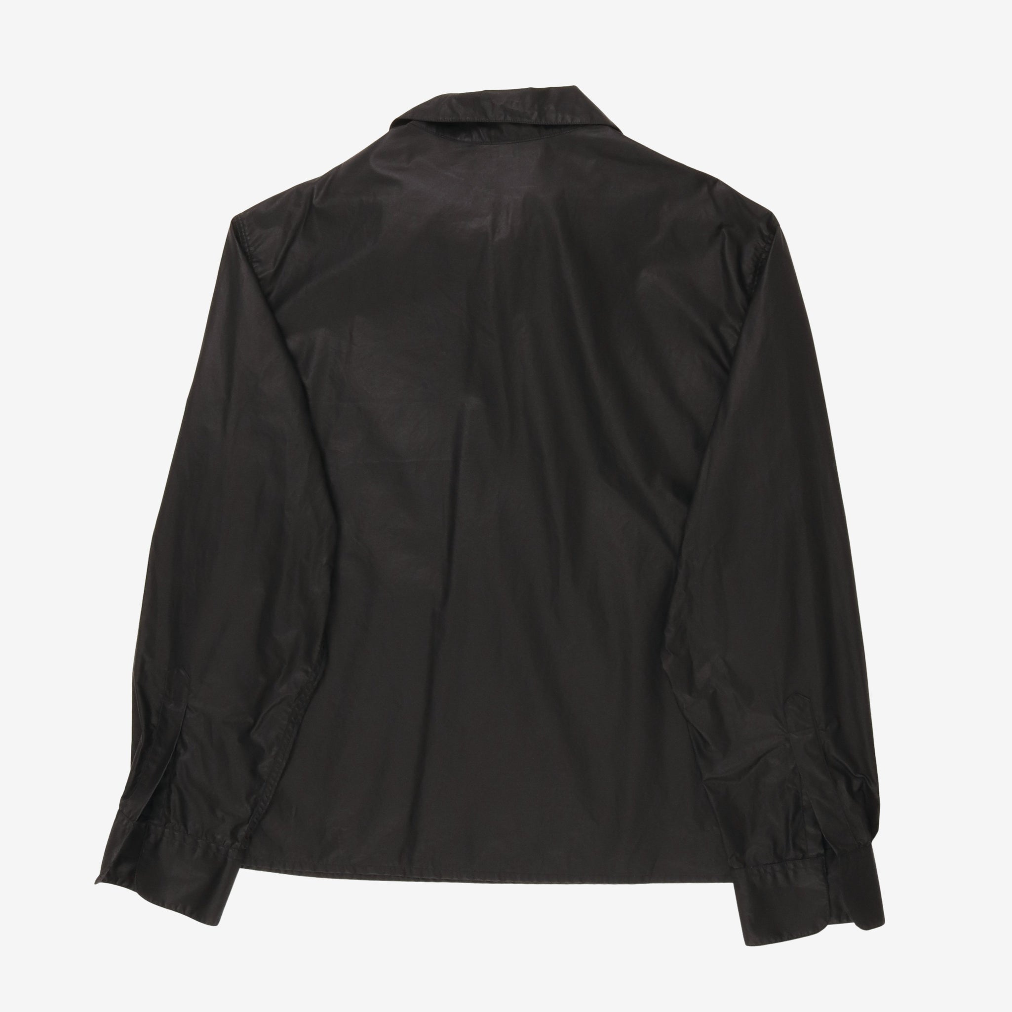 Quarter Zip PO Jacket