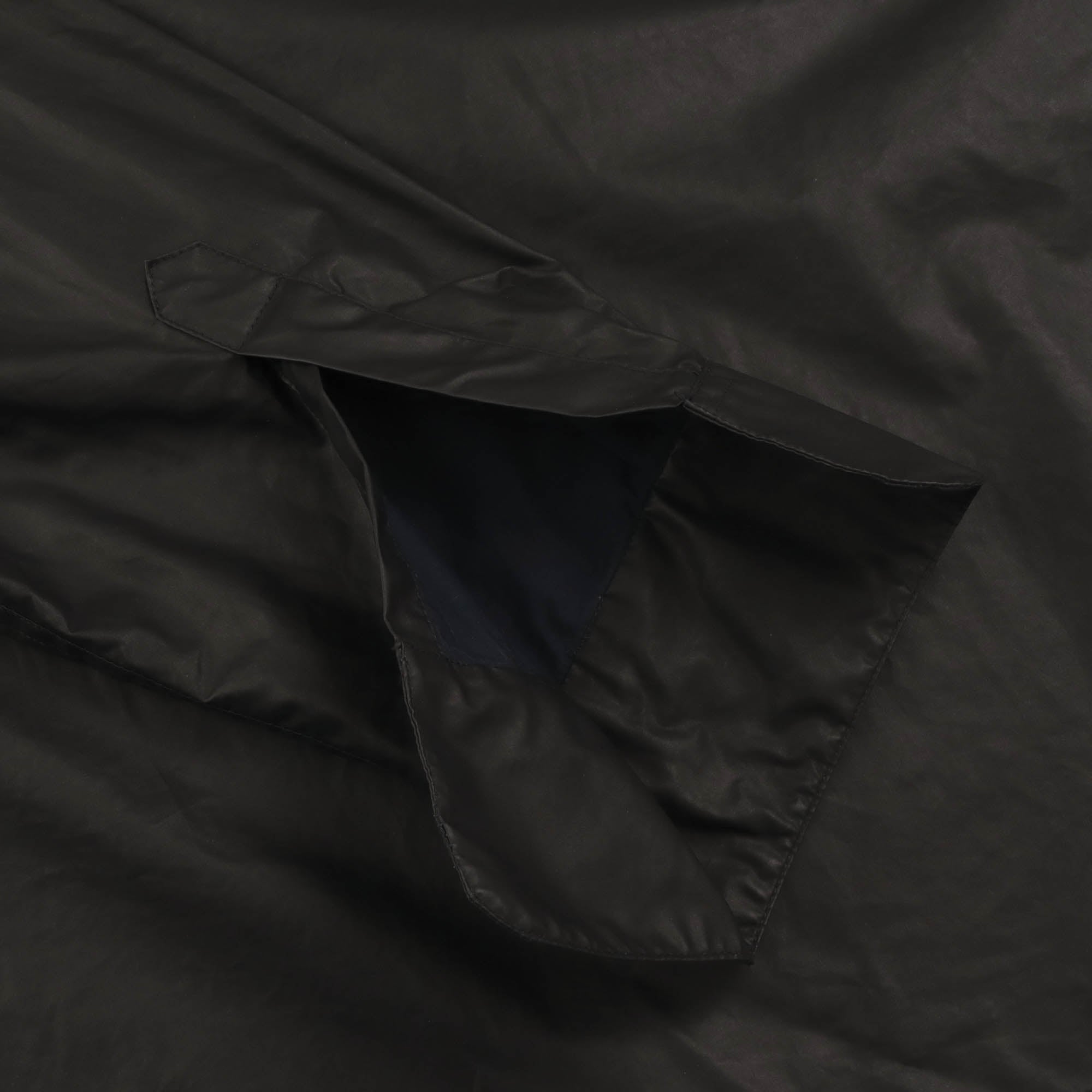 Quarter Zip PO Jacket