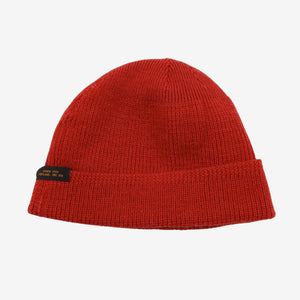Wool Knit Watch Cap