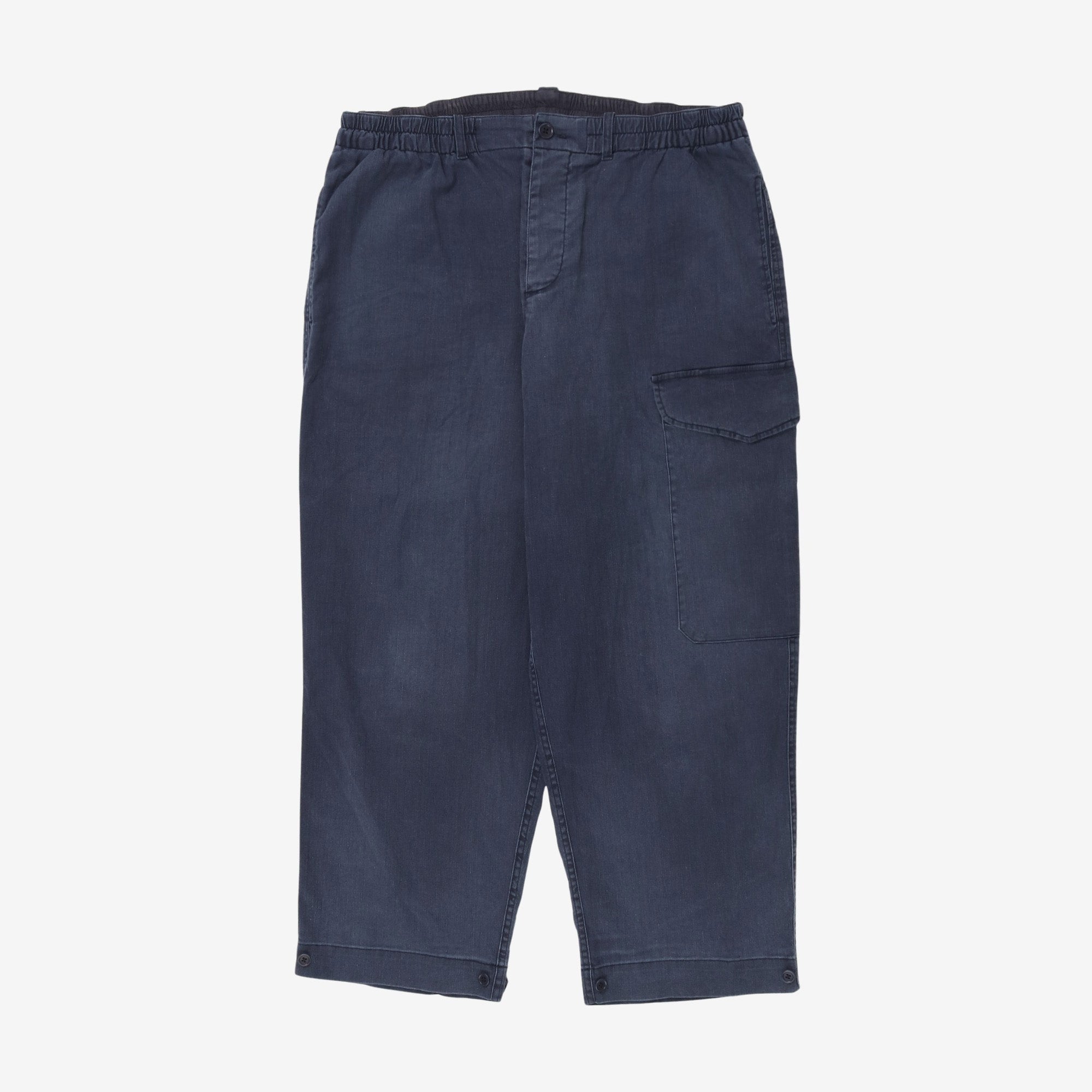 Linen Blend Pant