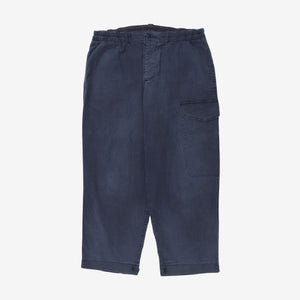 Linen Blend Pant