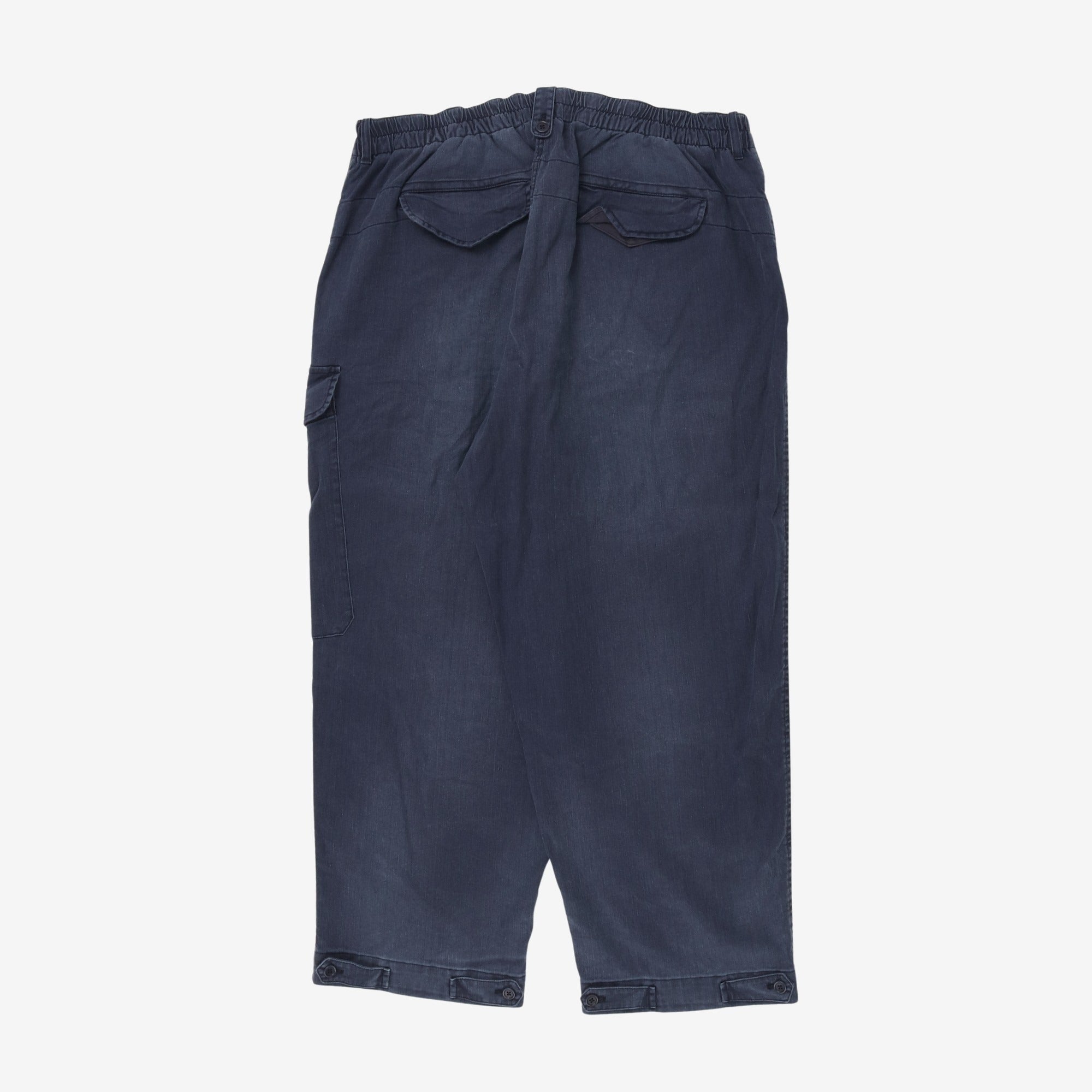 Linen Blend Pant
