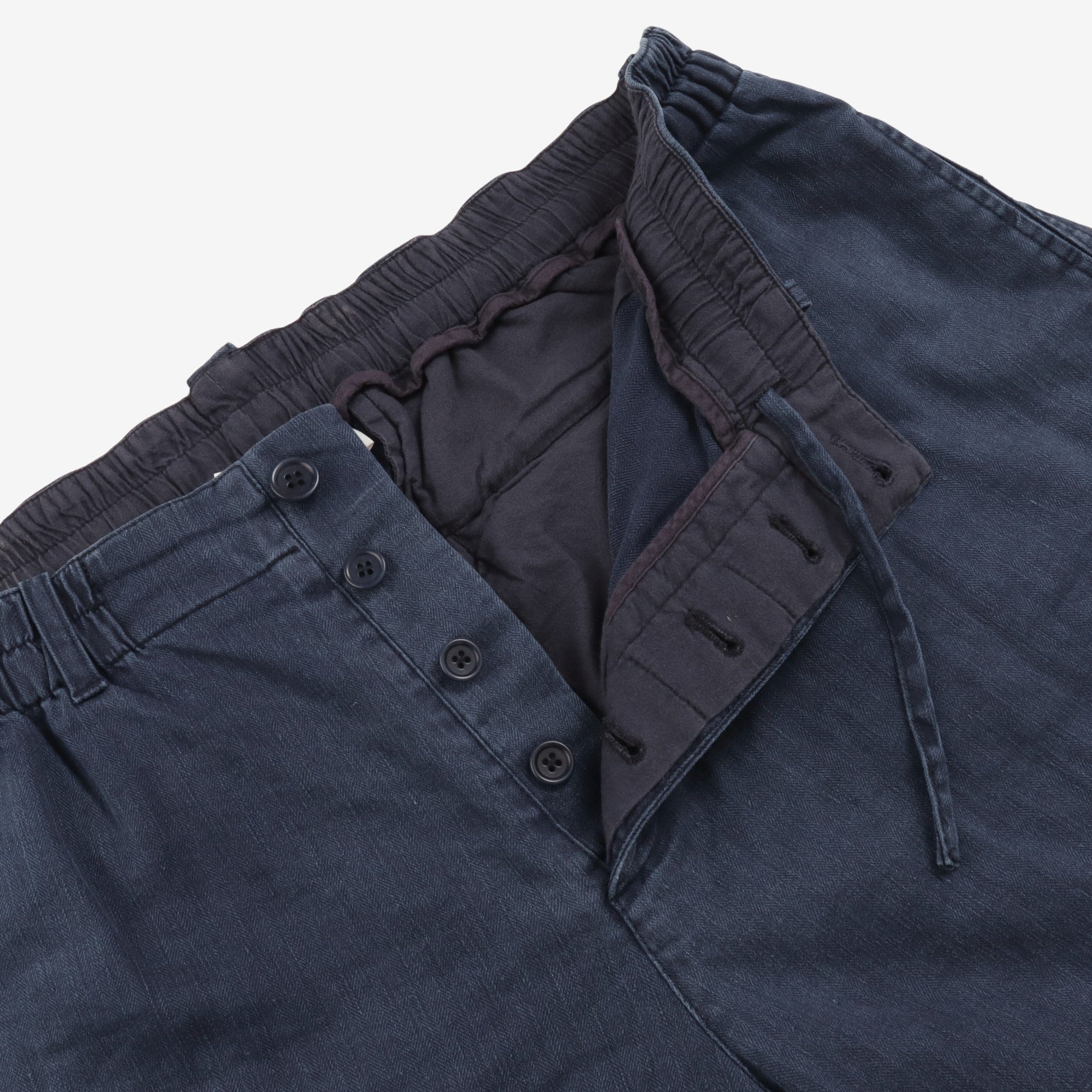 Linen Blend Pant