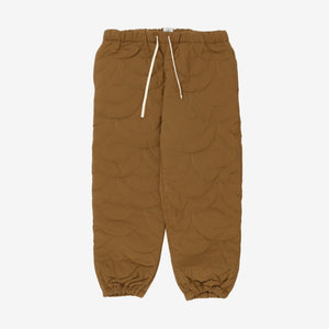 Quilted Trousers