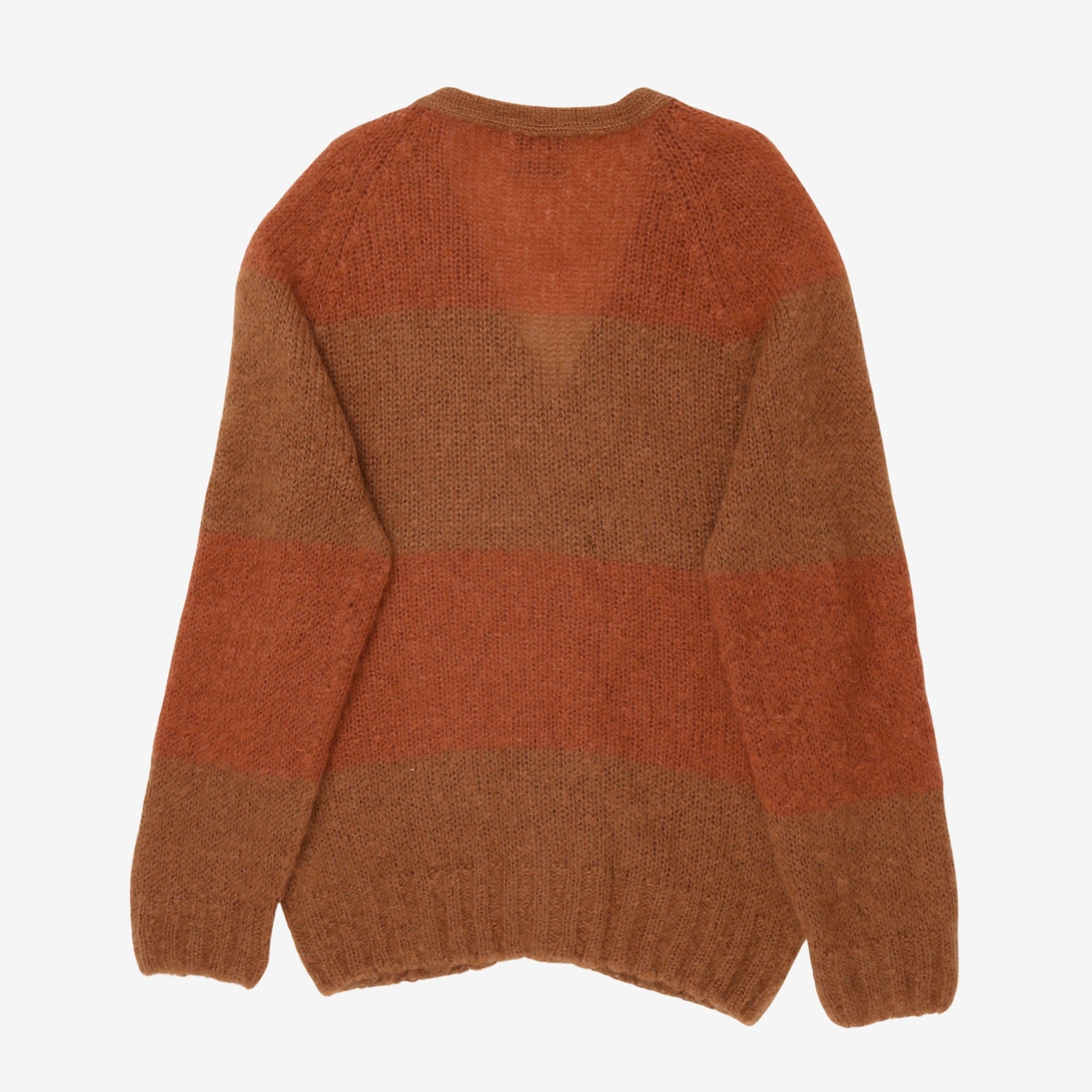 Mohair Blend Cardigan