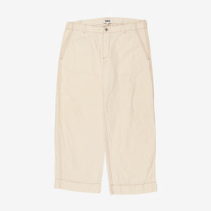 Linen Blend Baggy Pant (37W X 27L)