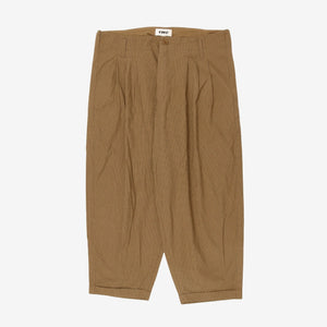 Check Baggy Pant (37W X 26L)
