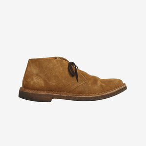 Suede Desert Boots