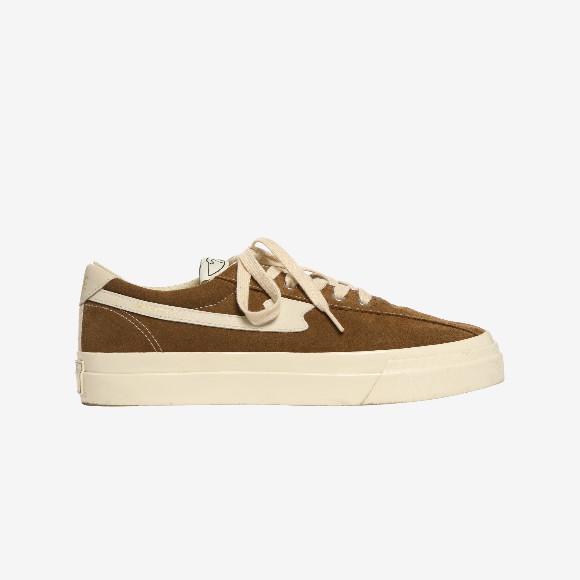 Dellow S-Strike Suede Shoes