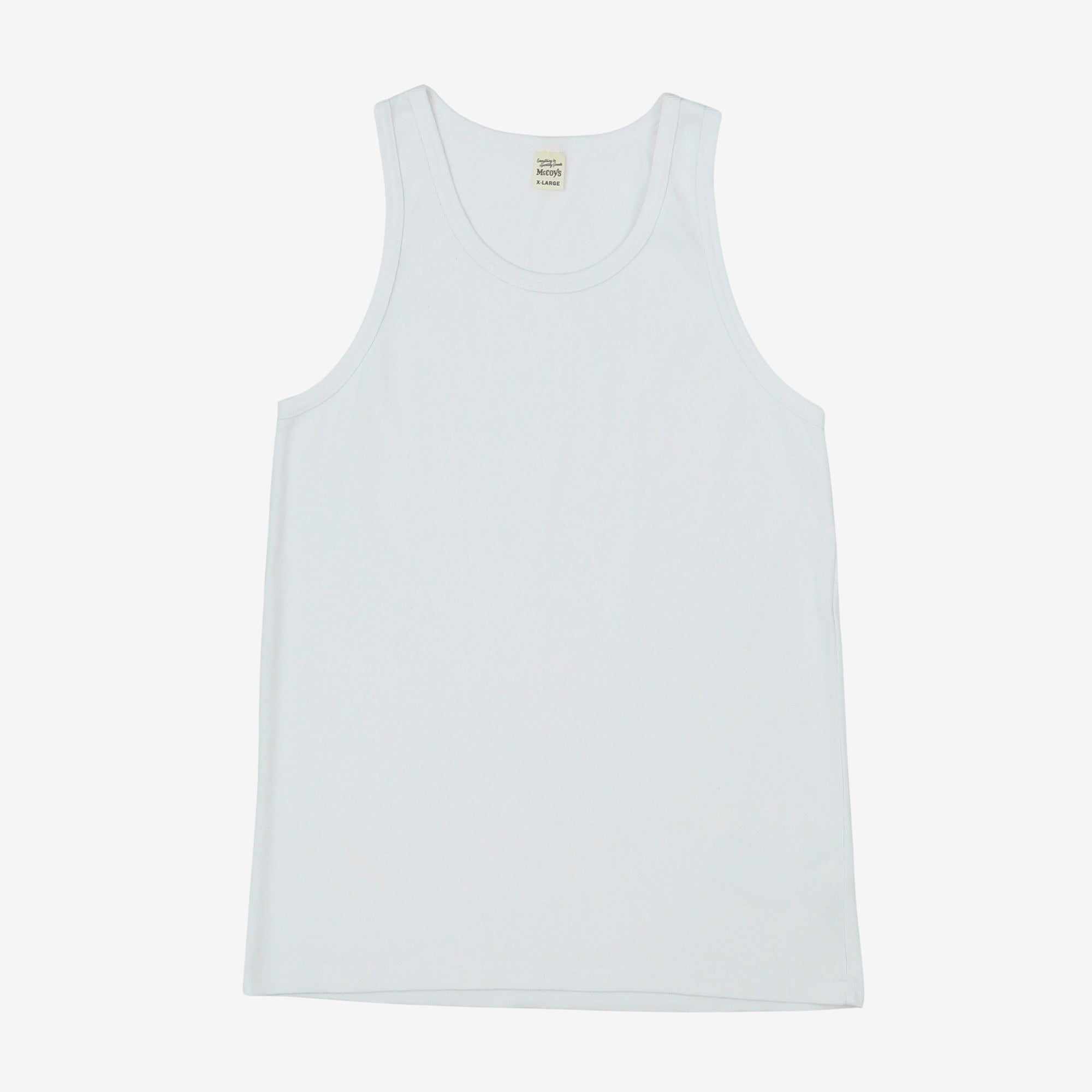 Cotton Undershirt