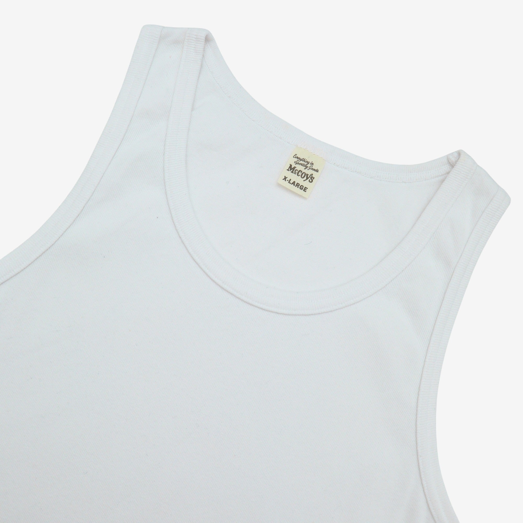 Cotton Undershirt