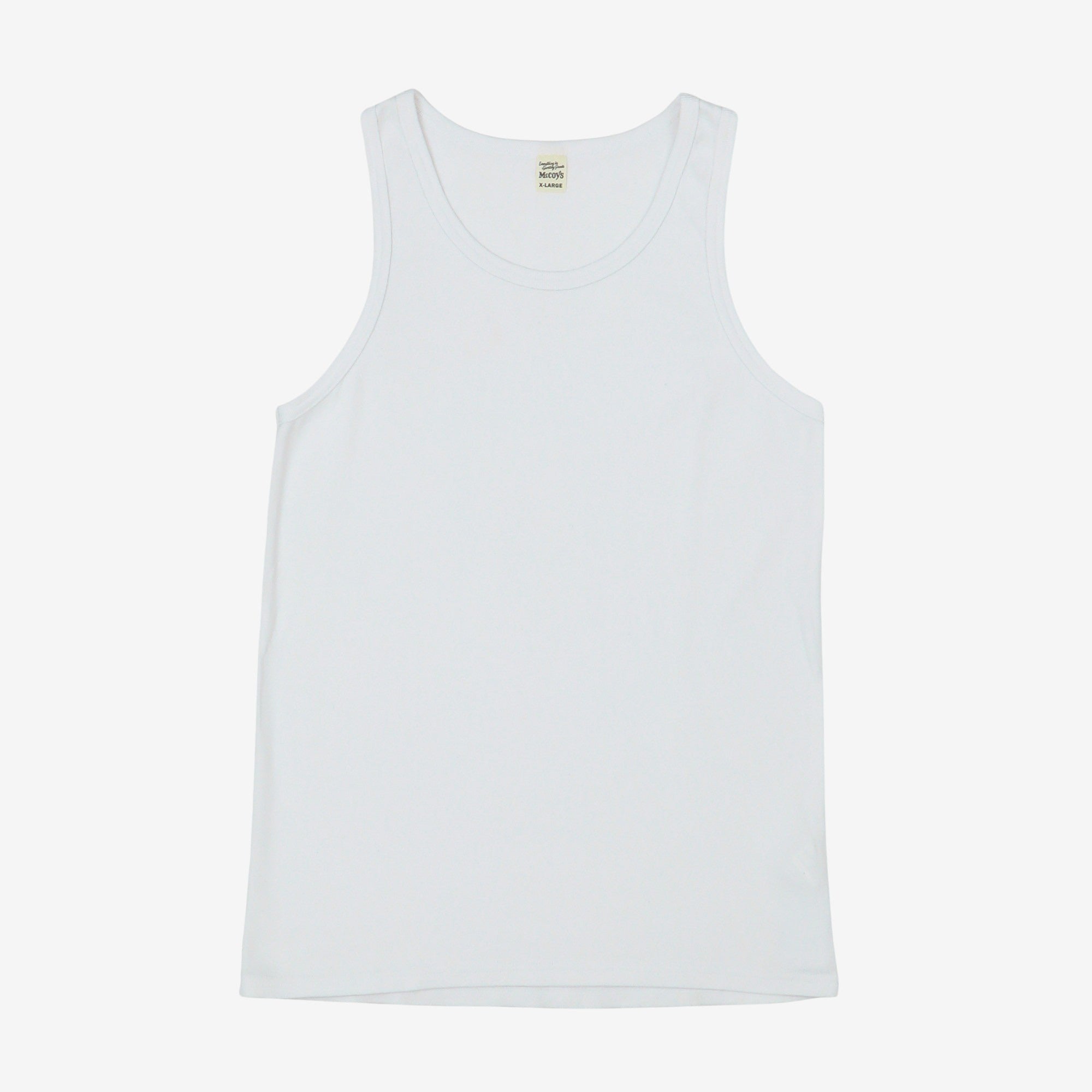 Cotton Undershirt