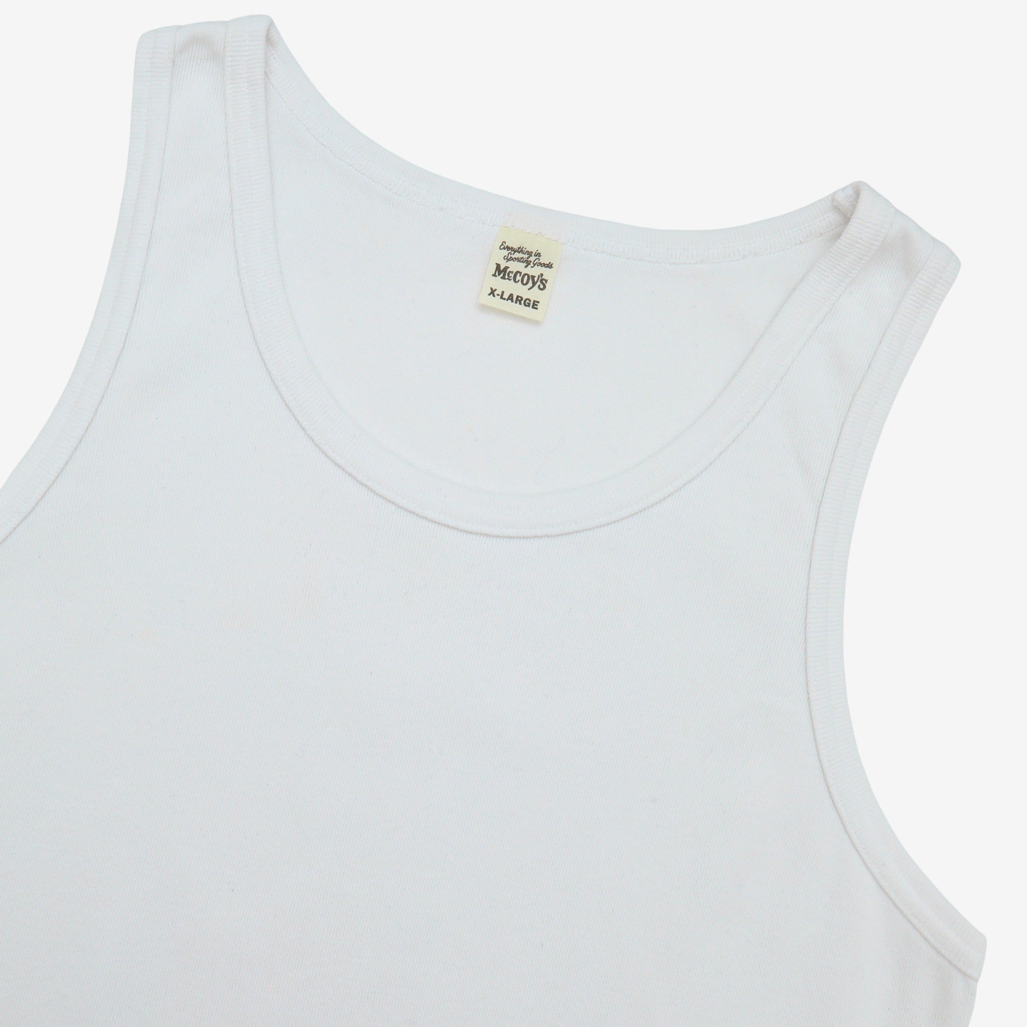 Cotton Undershirt