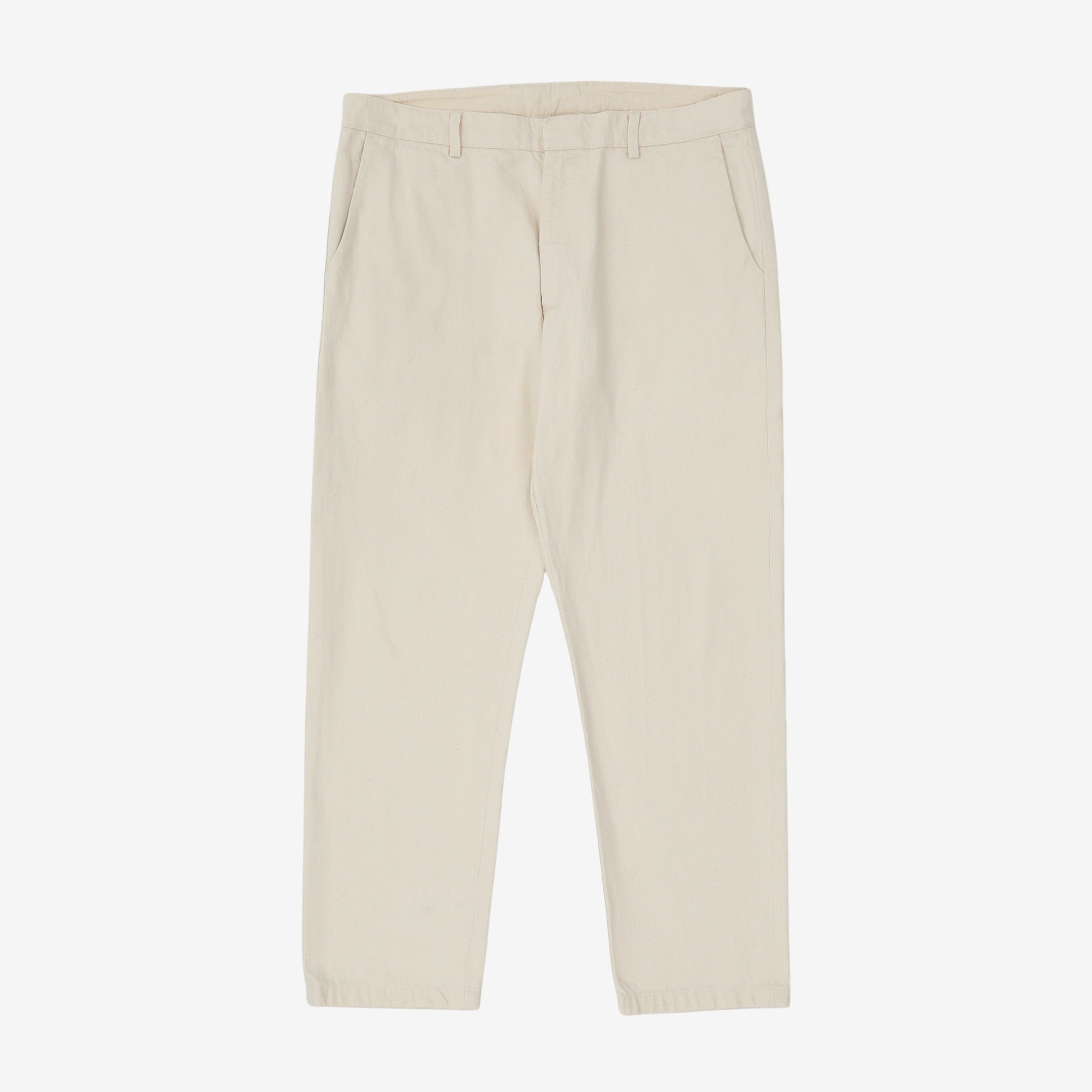 Maine Denim Trousers