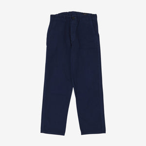 French Work Pants