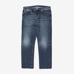 Five Pocket Selvedge Denim