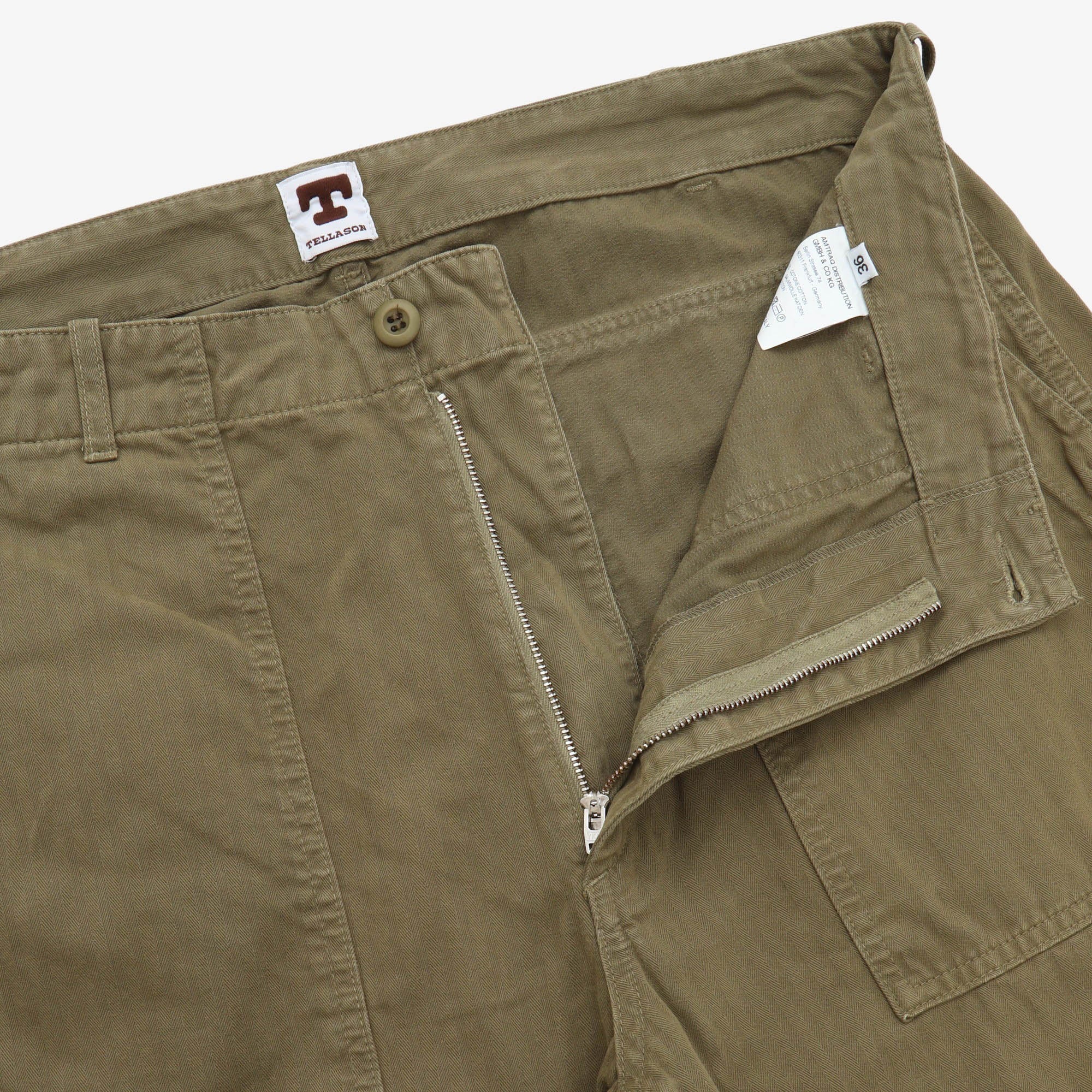 HBT Fatigue Pants