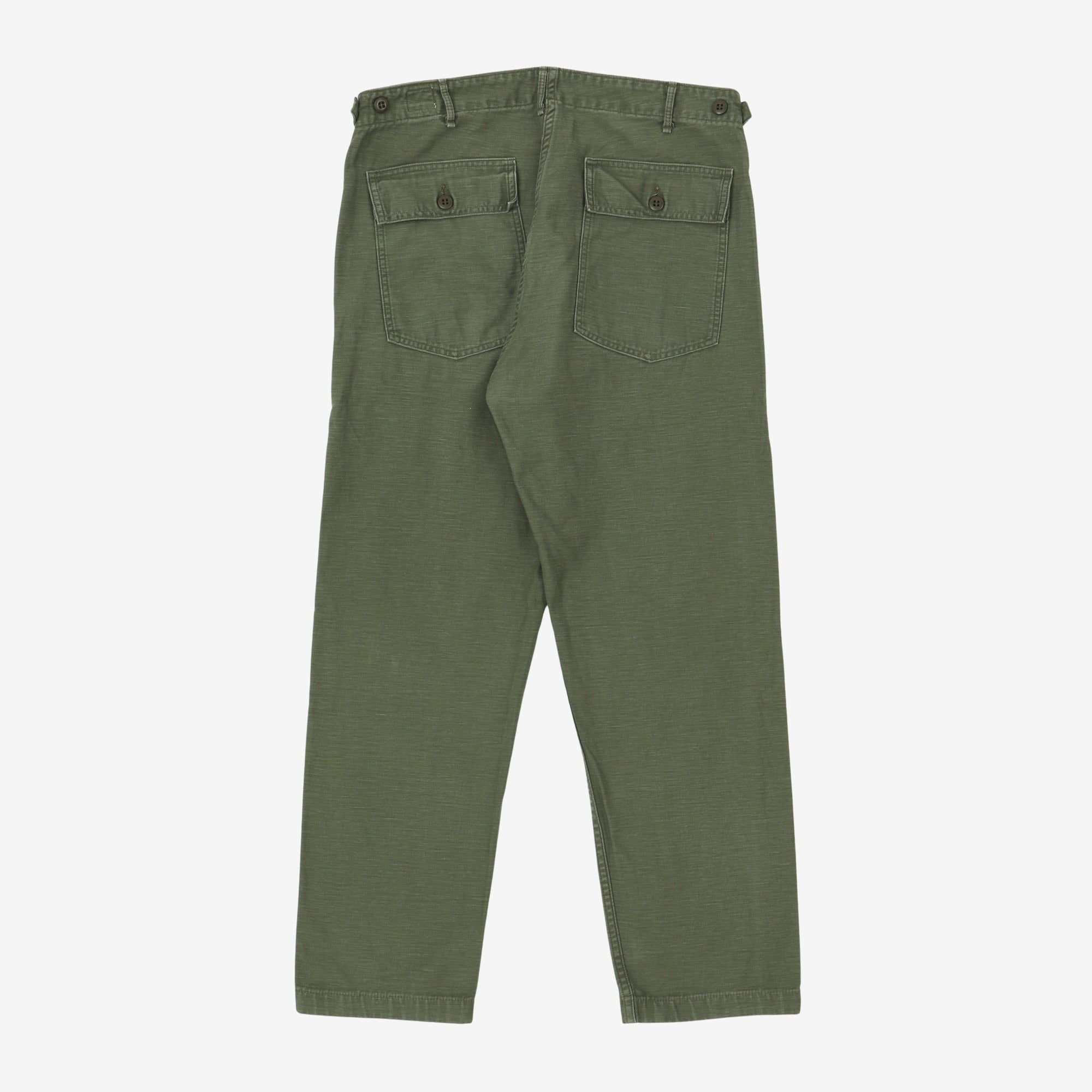 US Army Fatigue Pants (Slim)