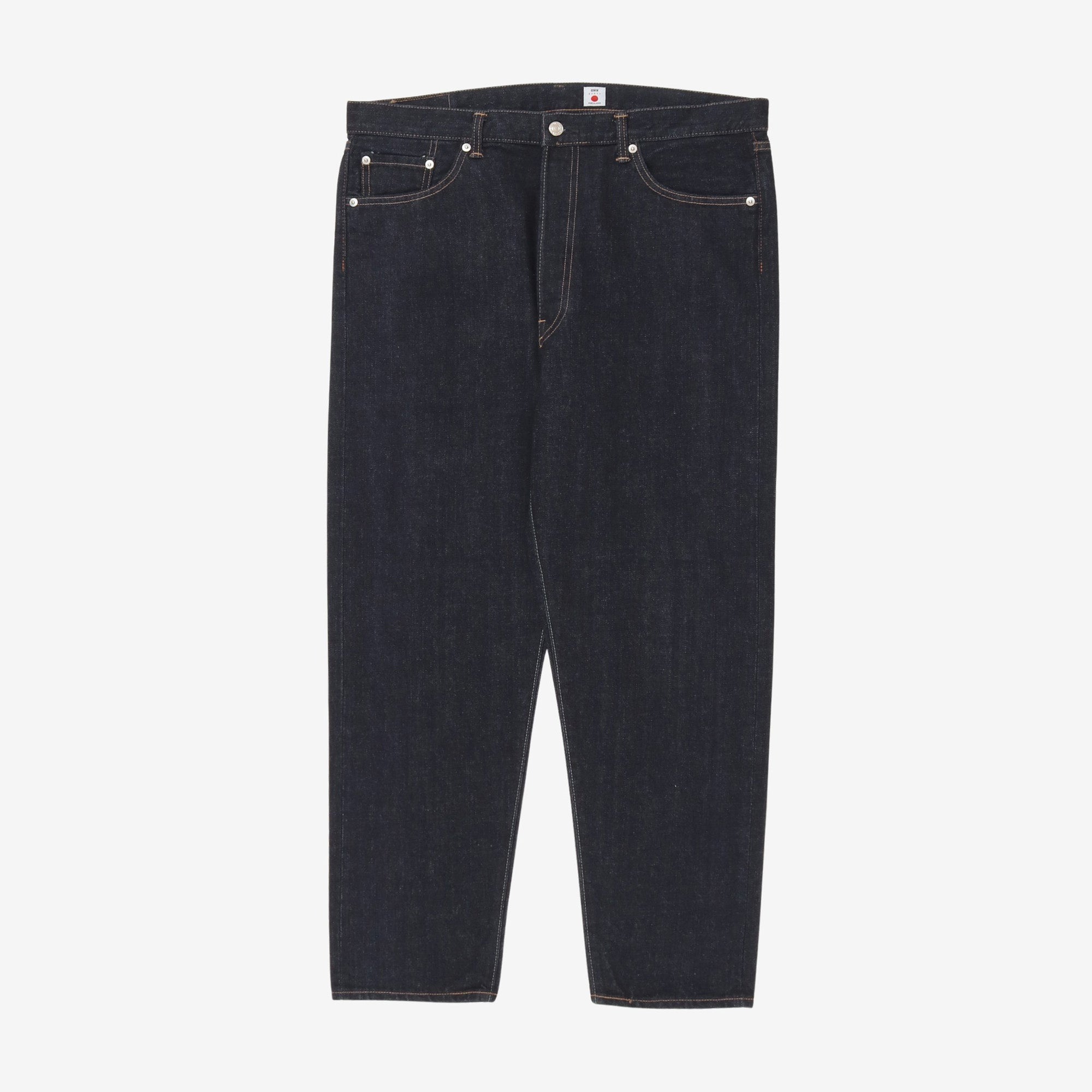 Loose Tapered Selvedge Denim (38W X 27L)
