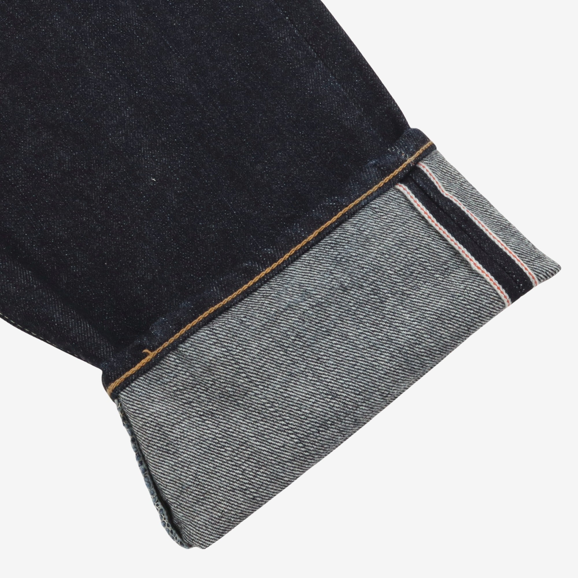 Loose Tapered Selvedge Denim (38W X 27L)