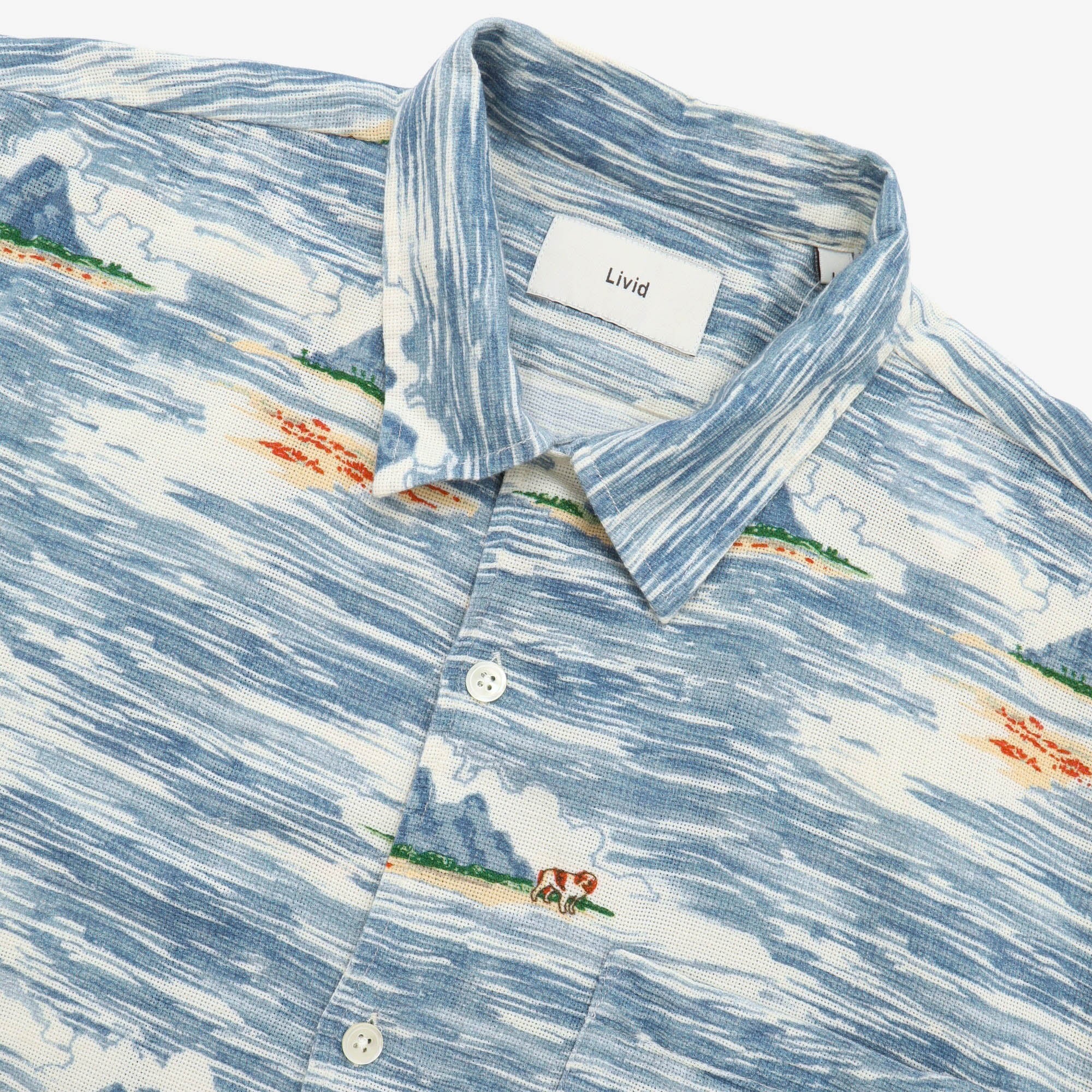 Linen Loose Shirt