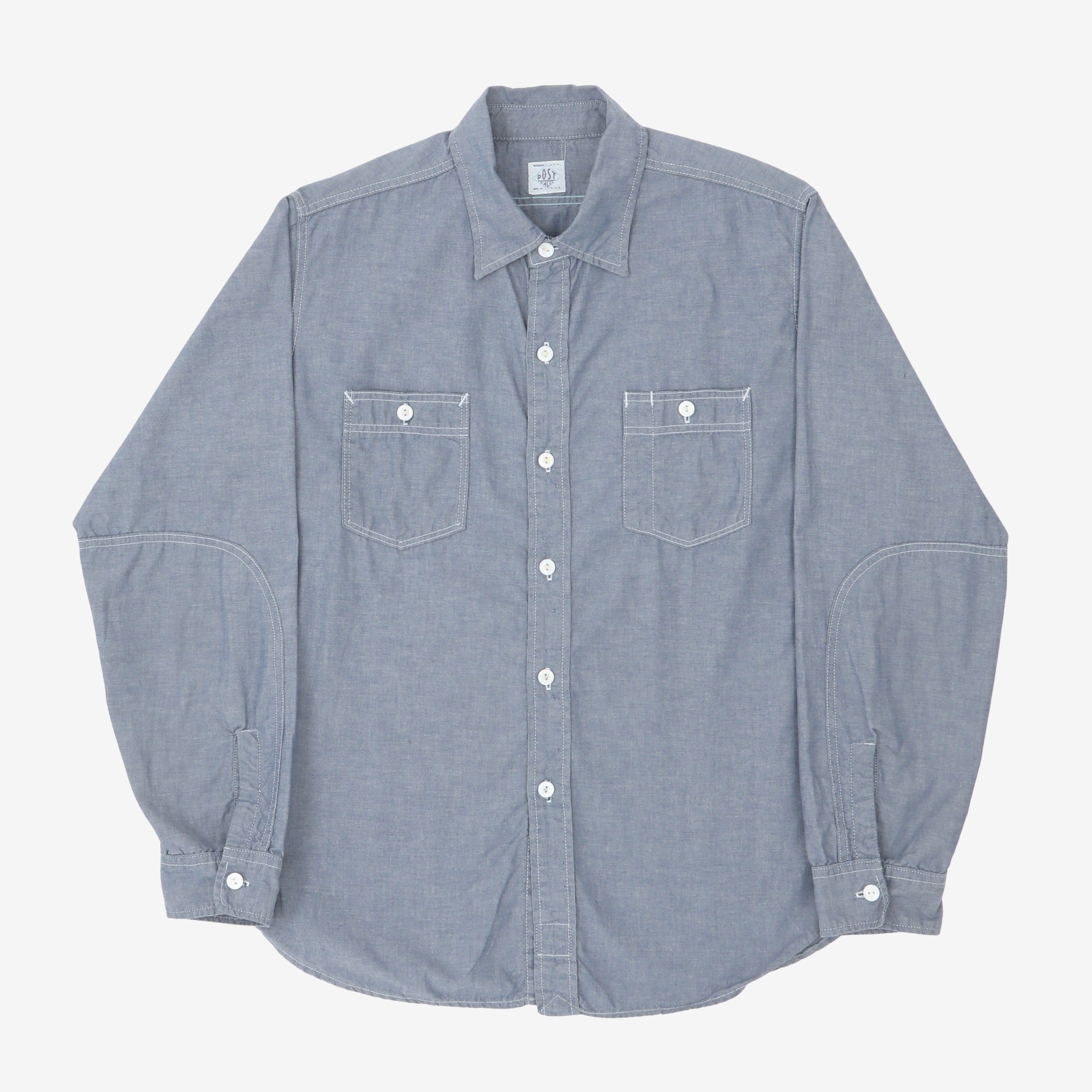 Chambray Work Shirt