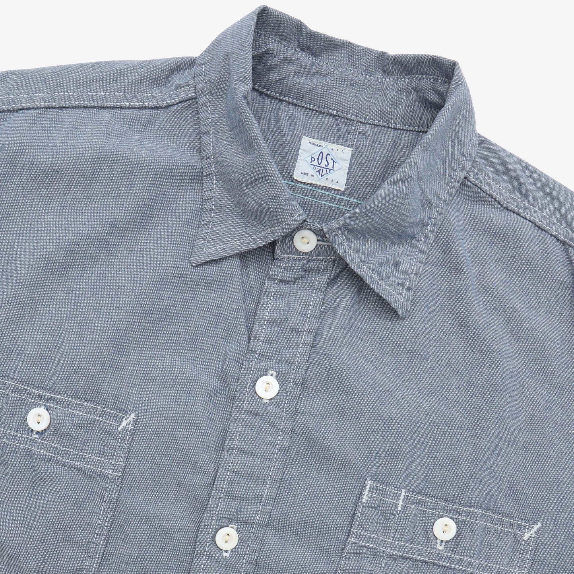 Chambray Work Shirt